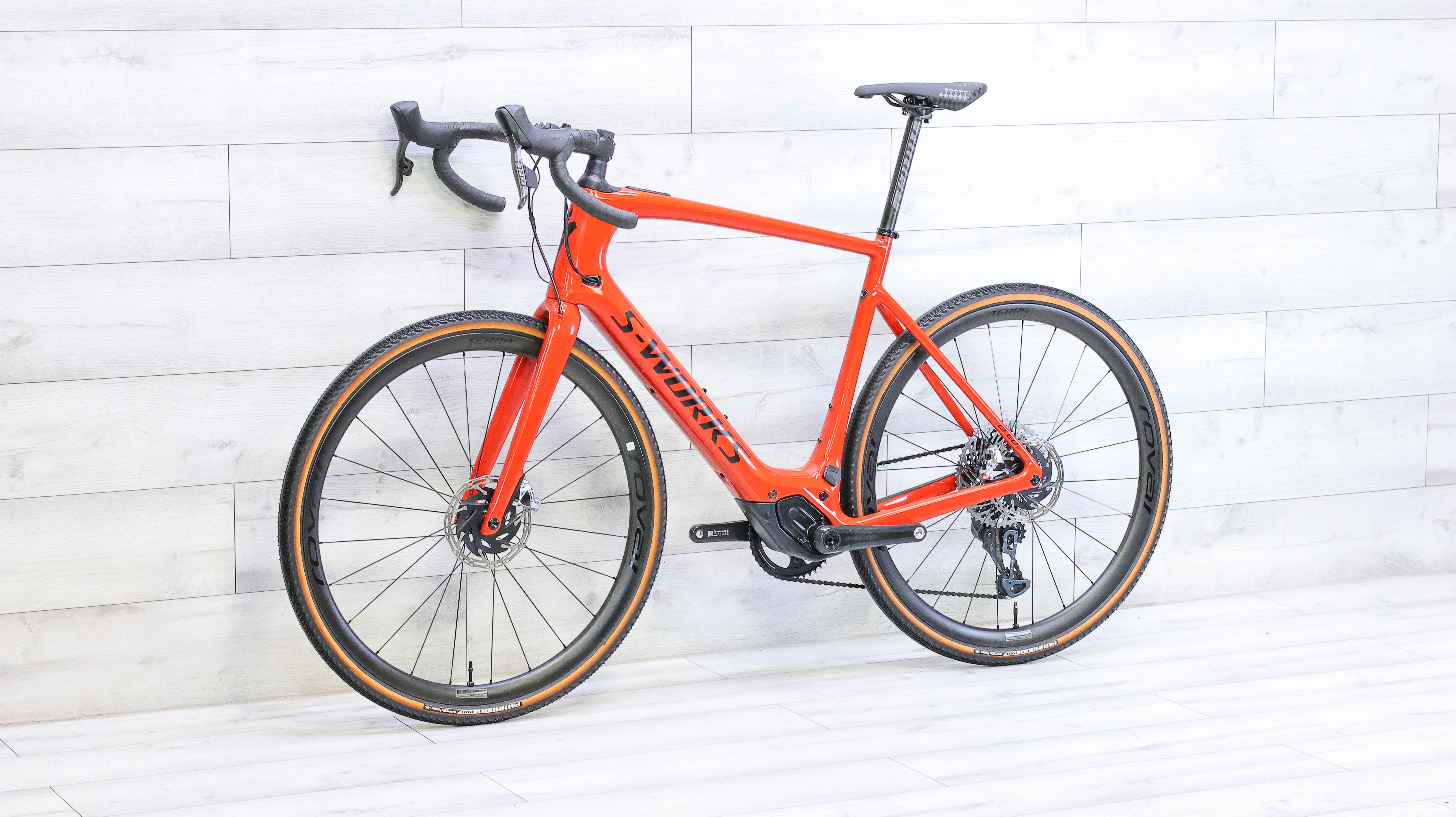 Specialized S-Works Turbo Creo SL EVO Road E-Bike - 2021, XX-Large - Image 4