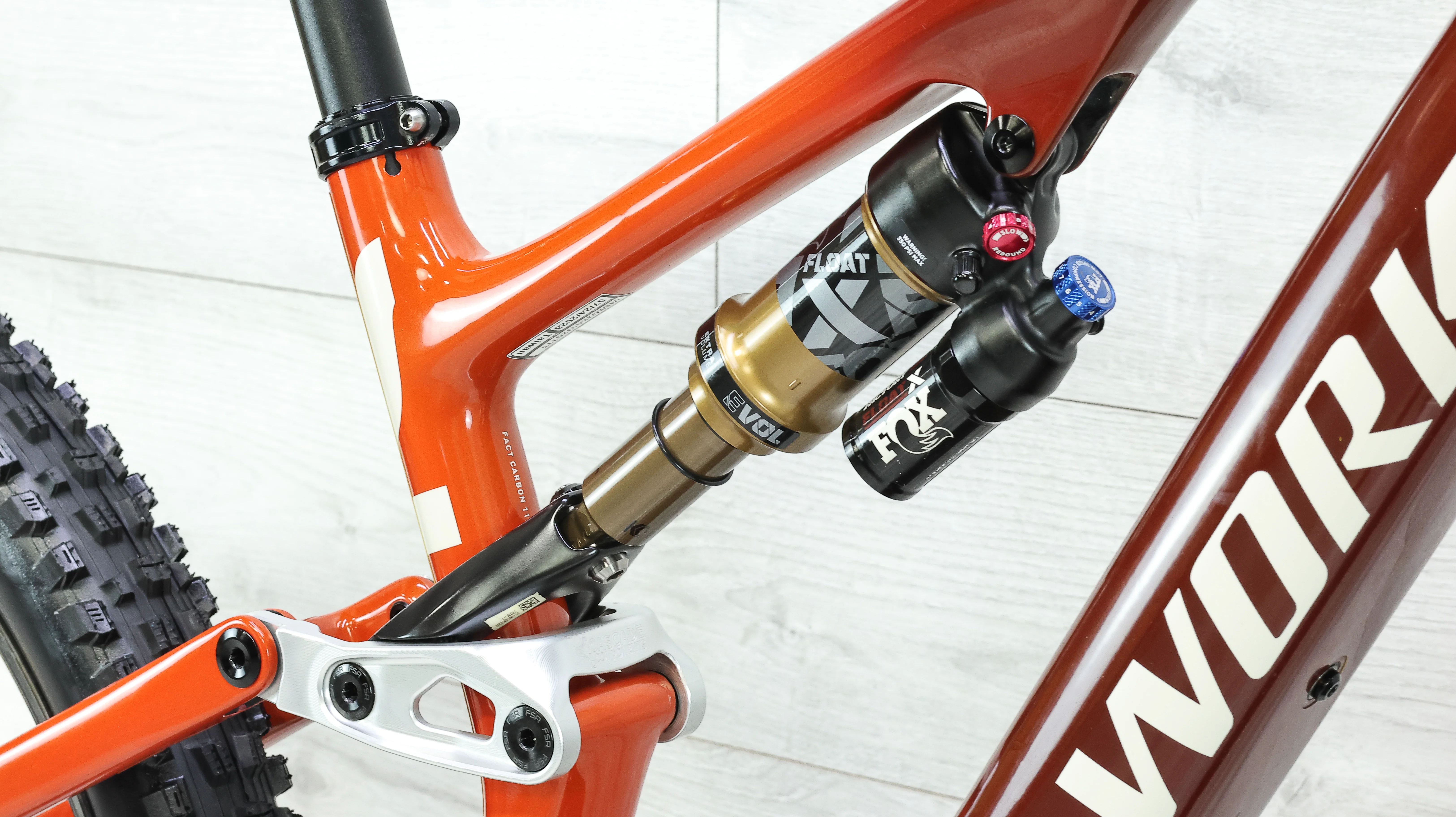 Specialized S-Works Turbo Levo SL Mountain E-Bike - 2023, Medium (S3) - Image 10