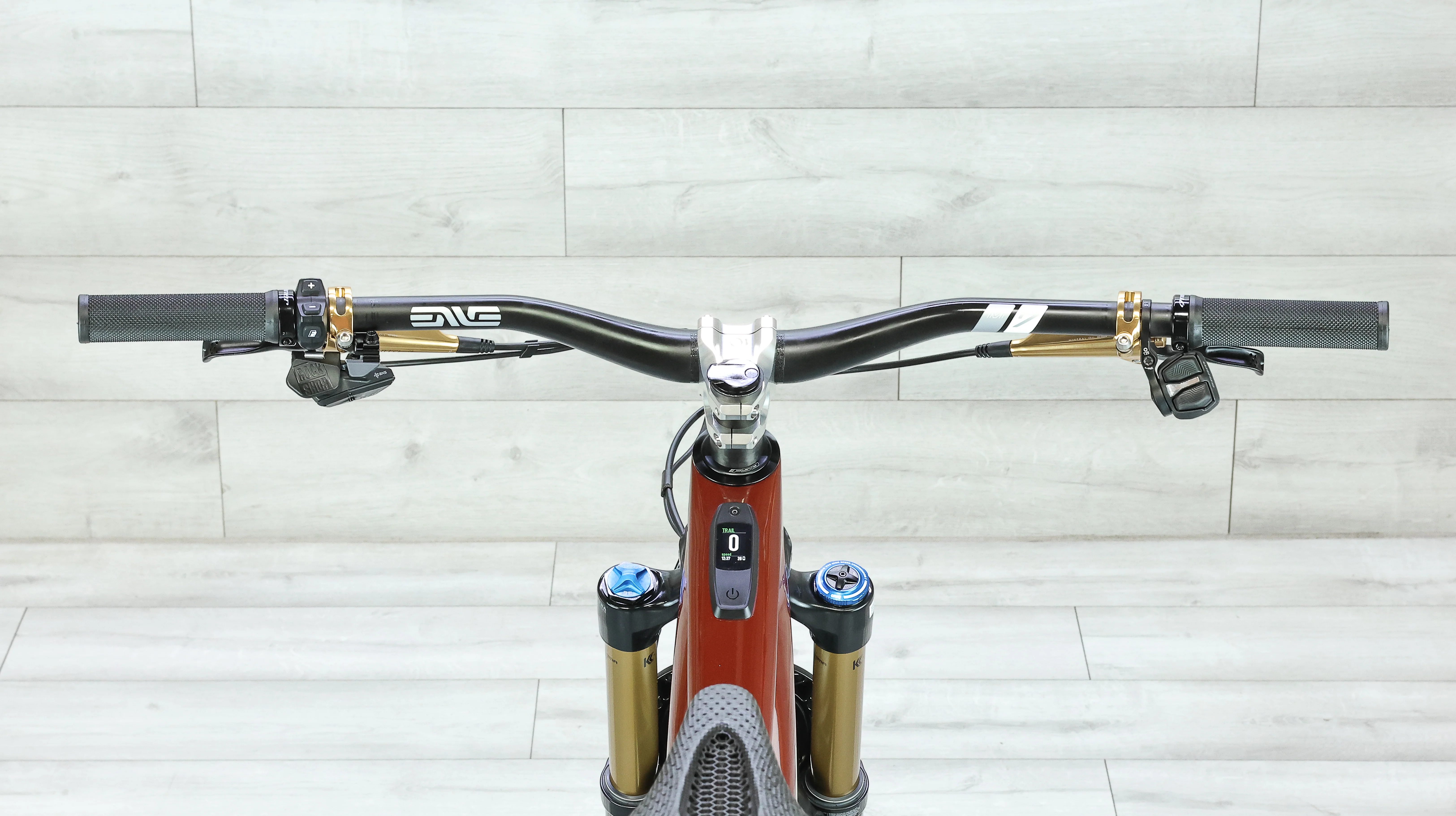 Specialized S-Works Turbo Levo SL Mountain E-Bike - 2023, Medium (S3) - Image 13