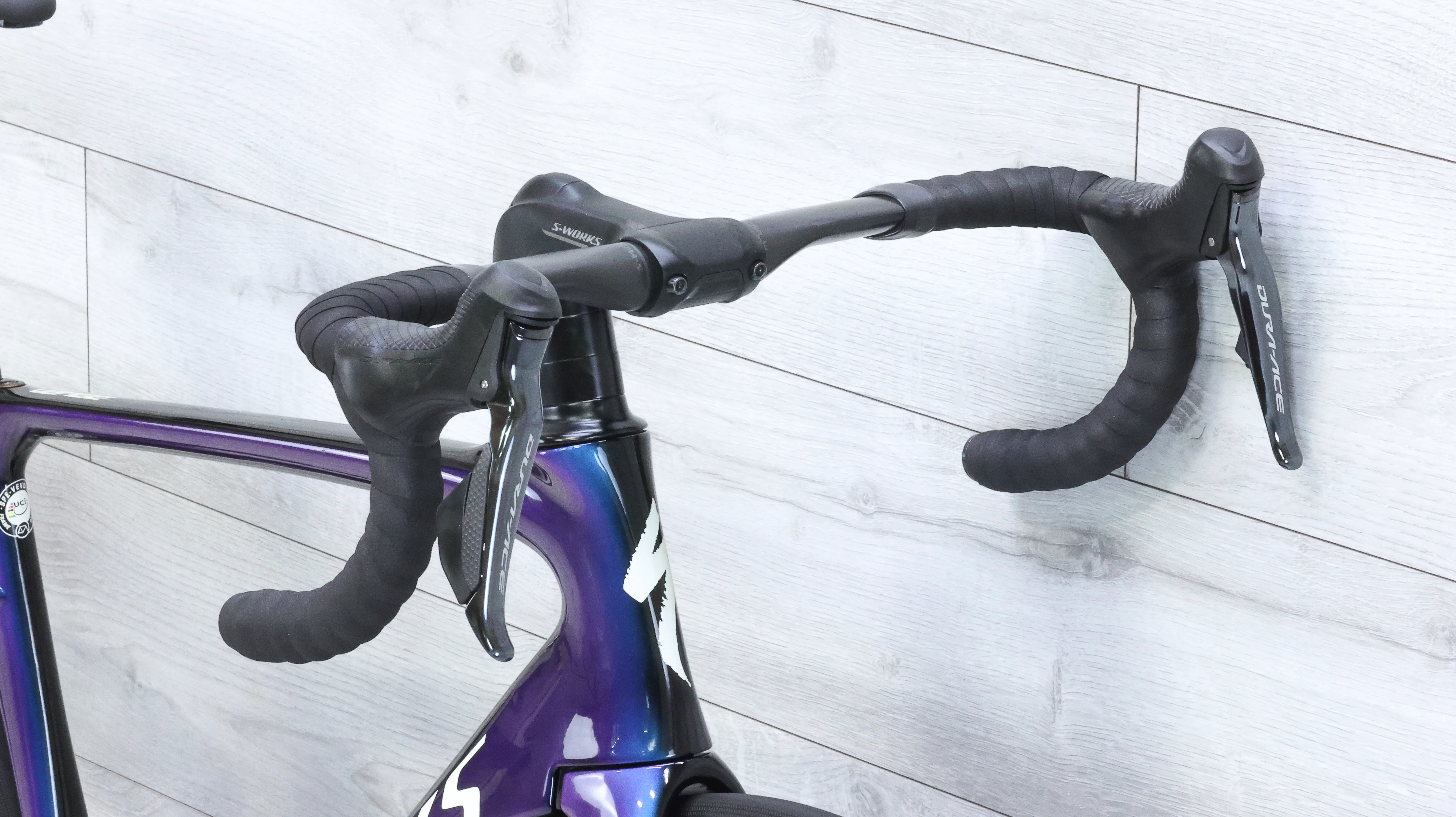 Specialized S-Works Venge ViAS Disc Di2 Road Bike - 2018, 54cm - Image 10