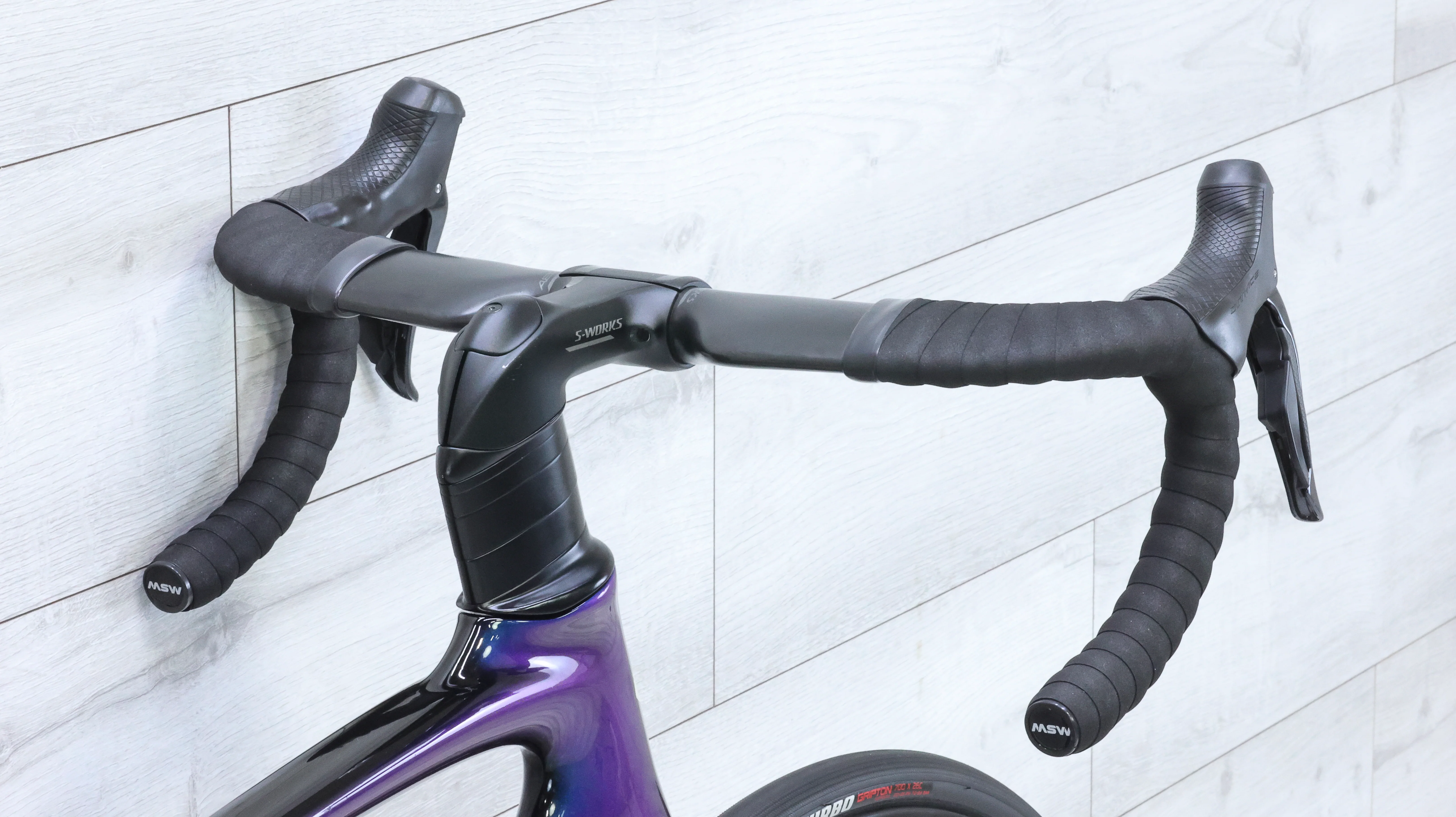 Specialized S-Works Venge ViAS Disc Di2 Road Bike - 2018, 54cm - Image 8
