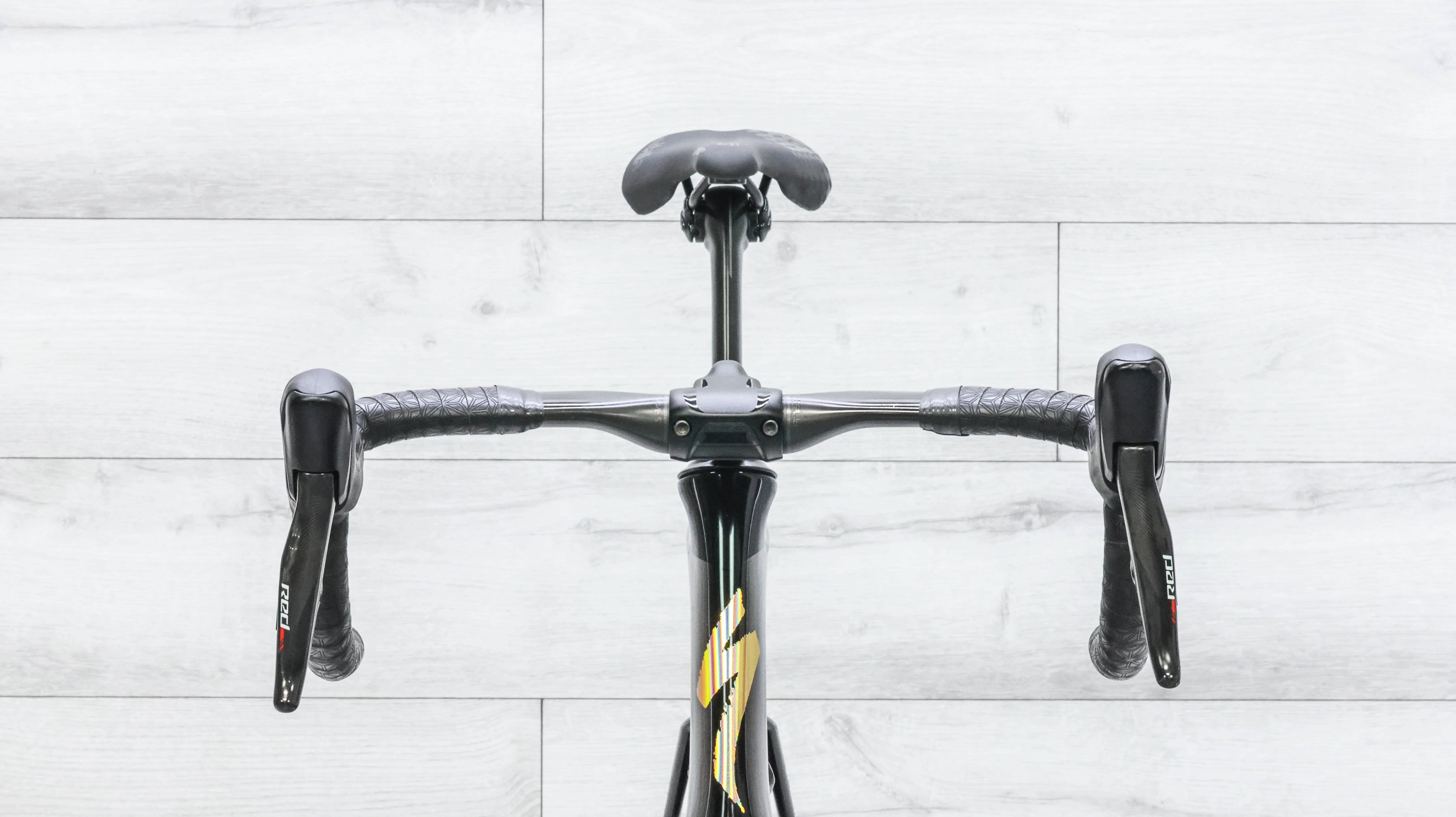 Specialized S-Works Venge ViAS Red eTap Sagan Superstar Edition Road Bike - 2018, 58cm - Image 12