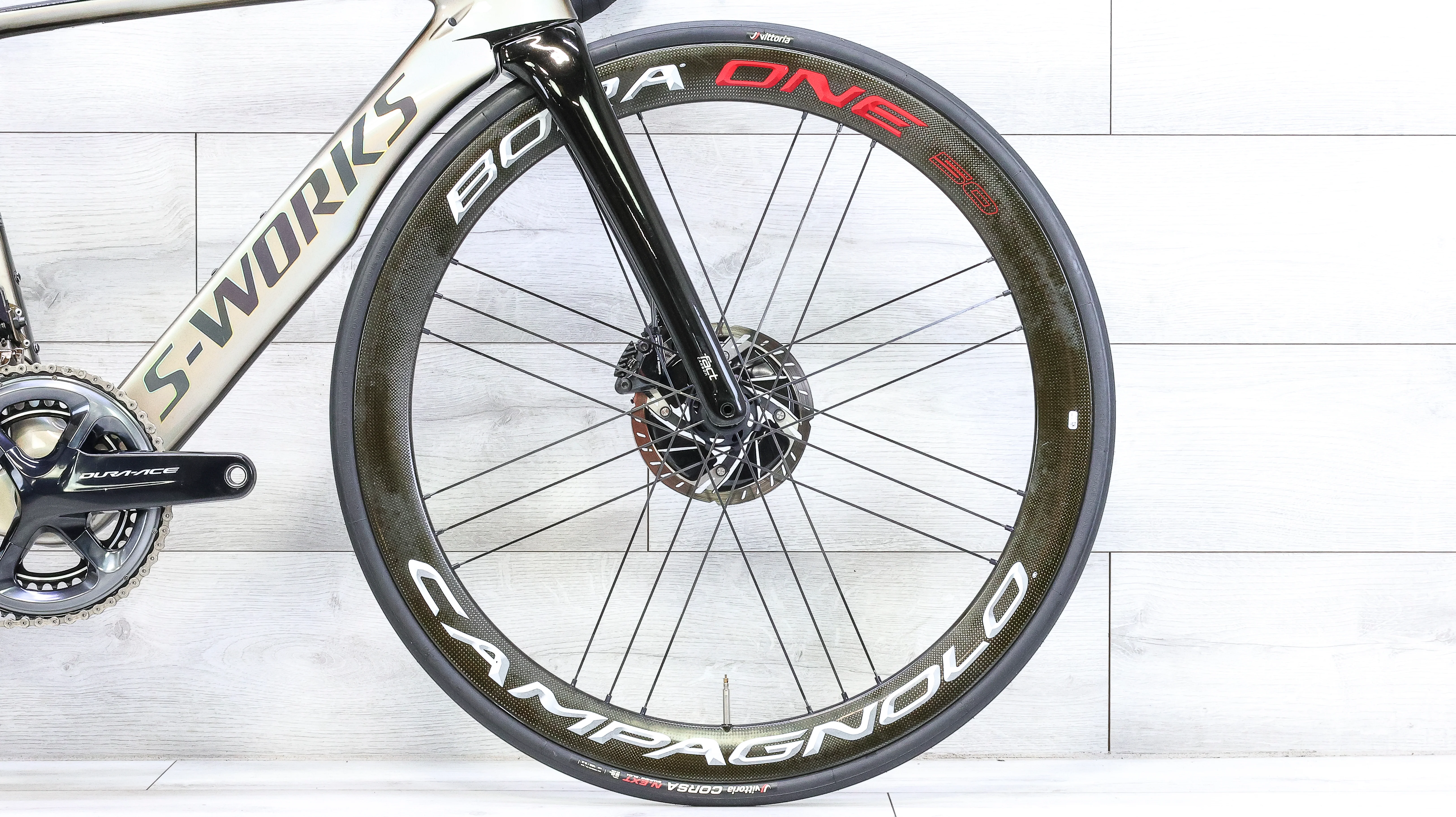 Specialized S-Works Venge ViAS Sagan Superstar Road Bike - 2017, 46cm - Image 17