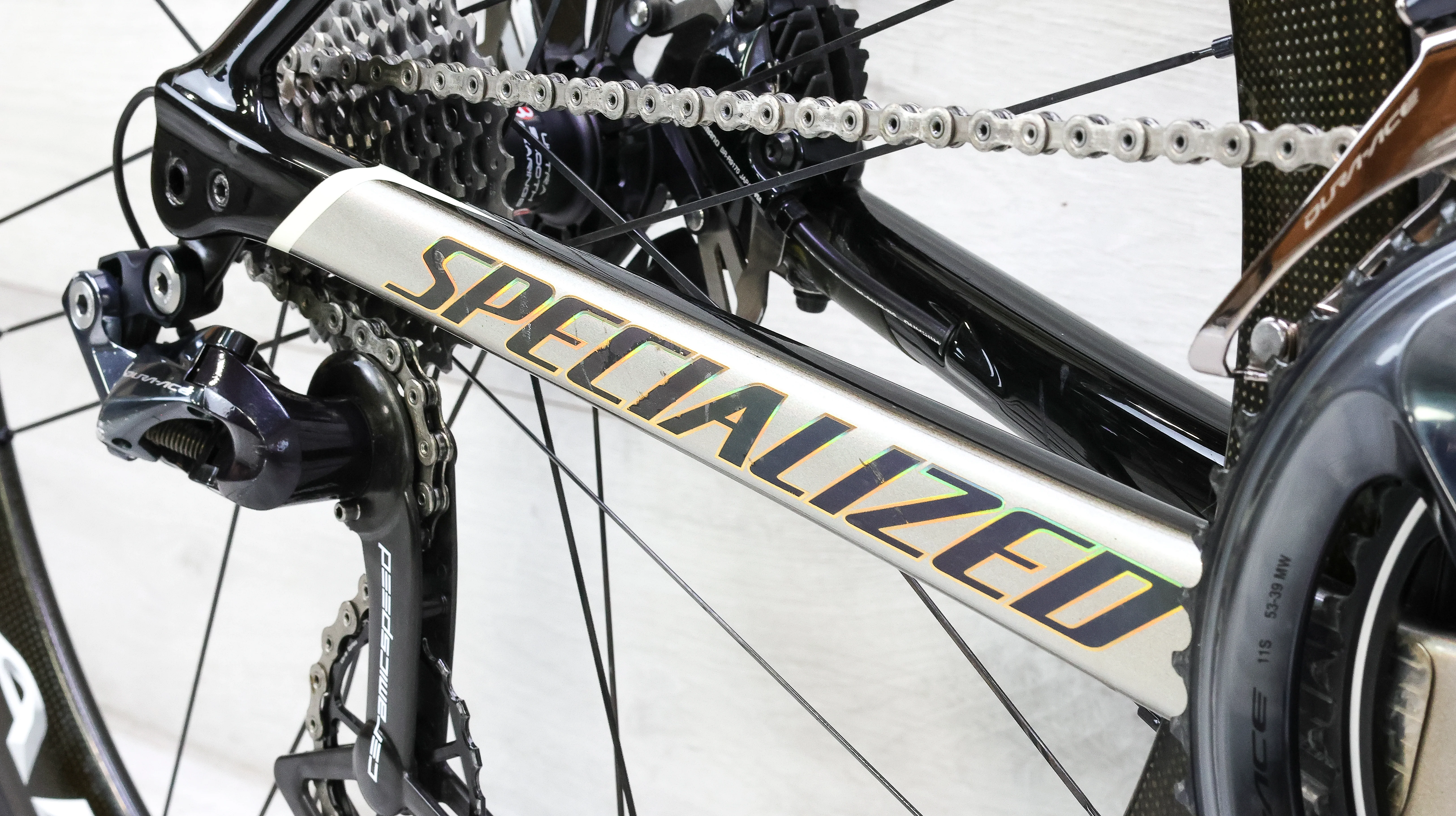 Specialized S-Works Venge ViAS Sagan Superstar Road Bike - 2017, 46cm - Image 18