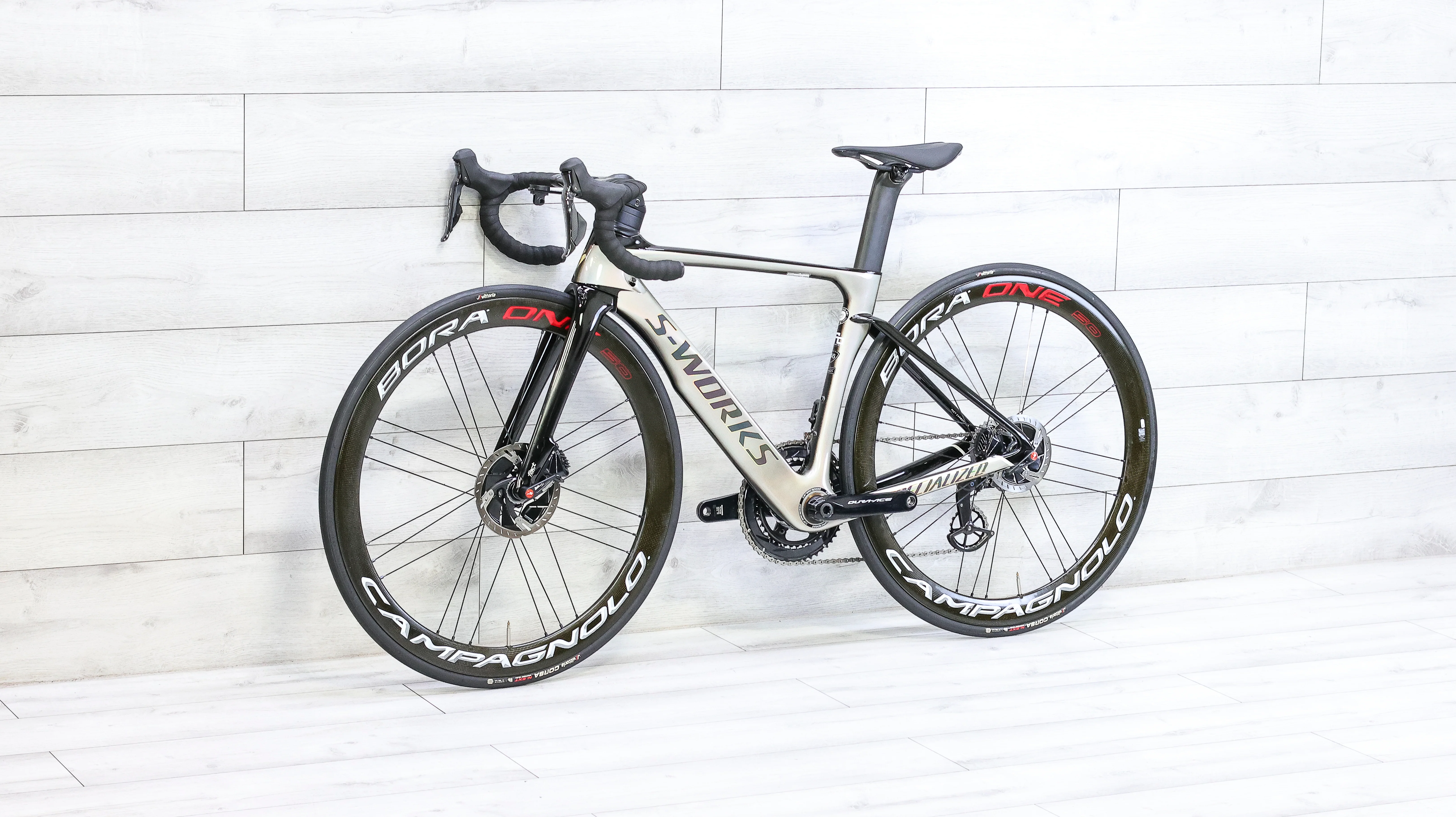 Specialized S-Works Venge ViAS Sagan Superstar Road Bike - 2017, 46cm - Image 4
