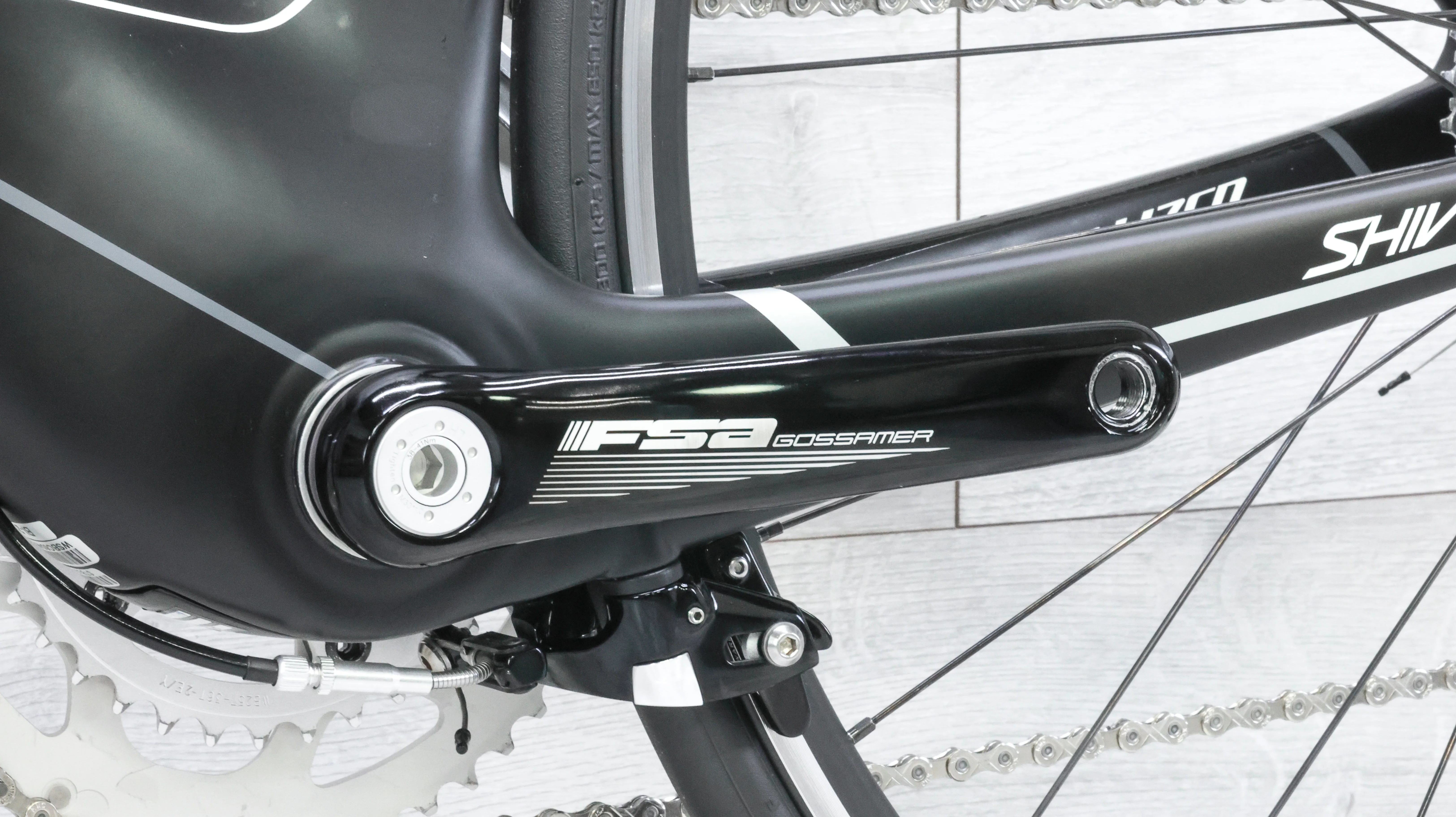 Specialized Shiv Comp Rival Triathlon Bike - 2013, Medium - Image 7