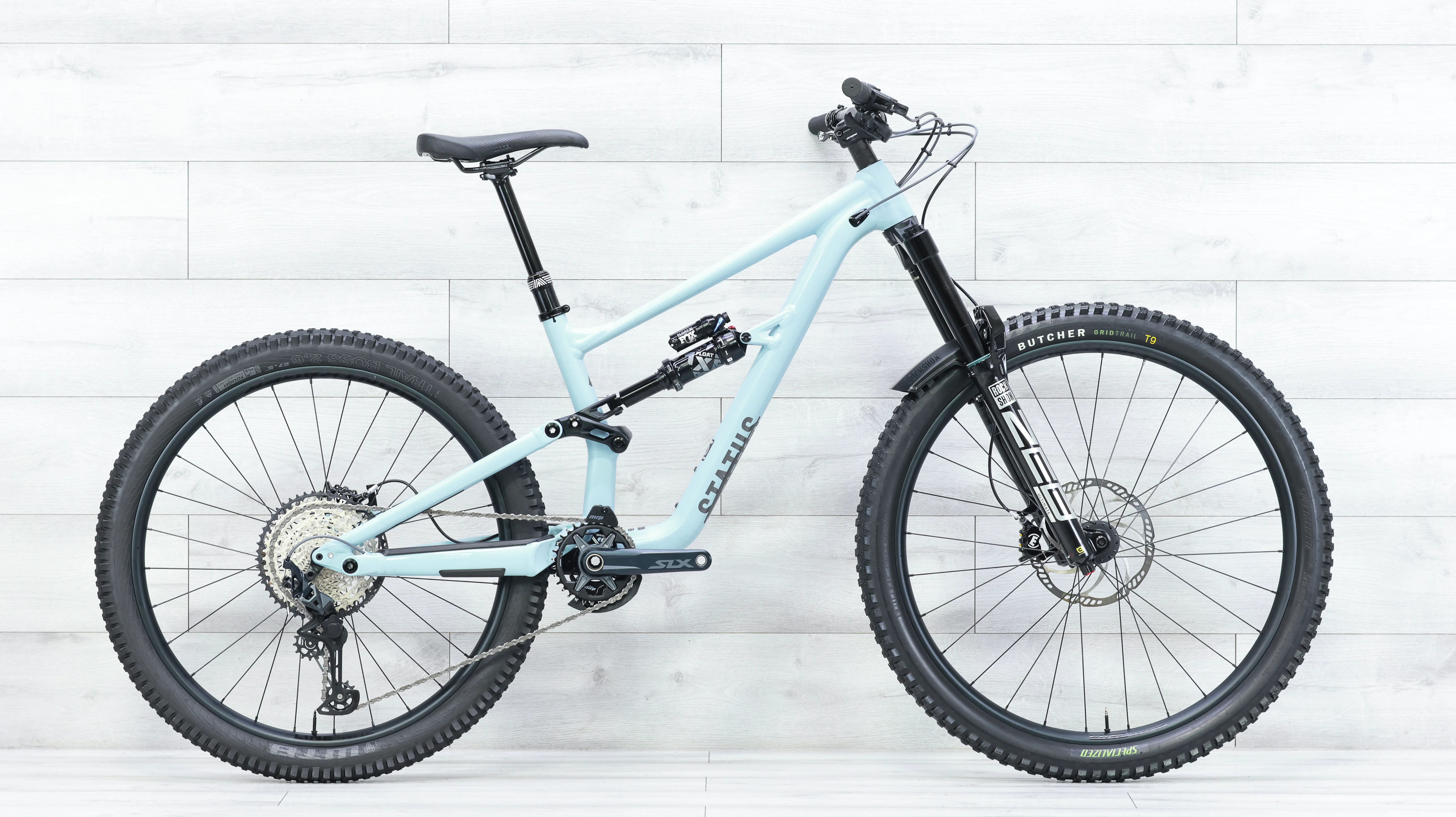 Specialized Status 160 Mountain Bike - 2022, Small (S2)