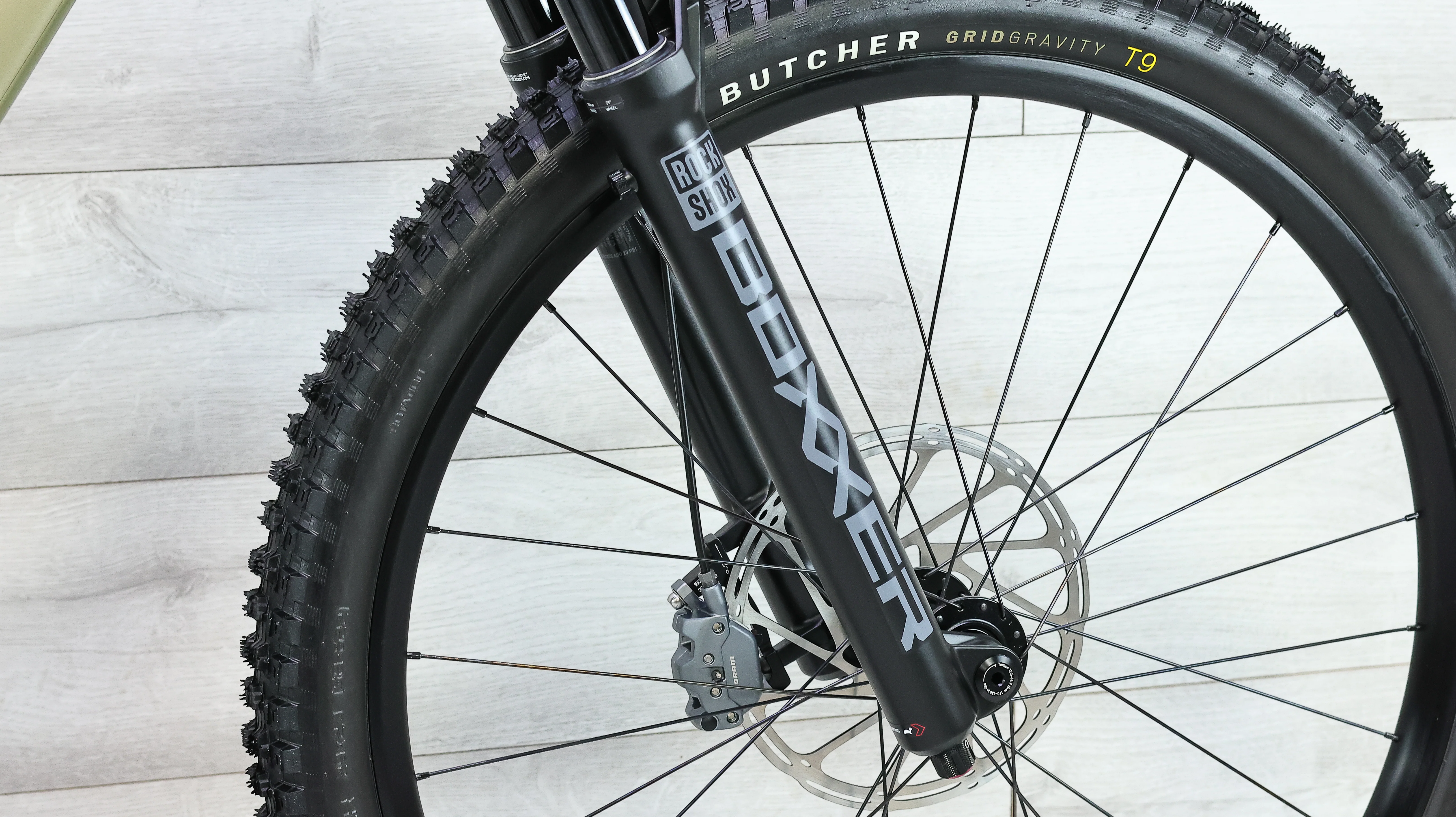 Specialized Status 2 170 DH Mountain Bike - 2024, Large (S4) - Image 17