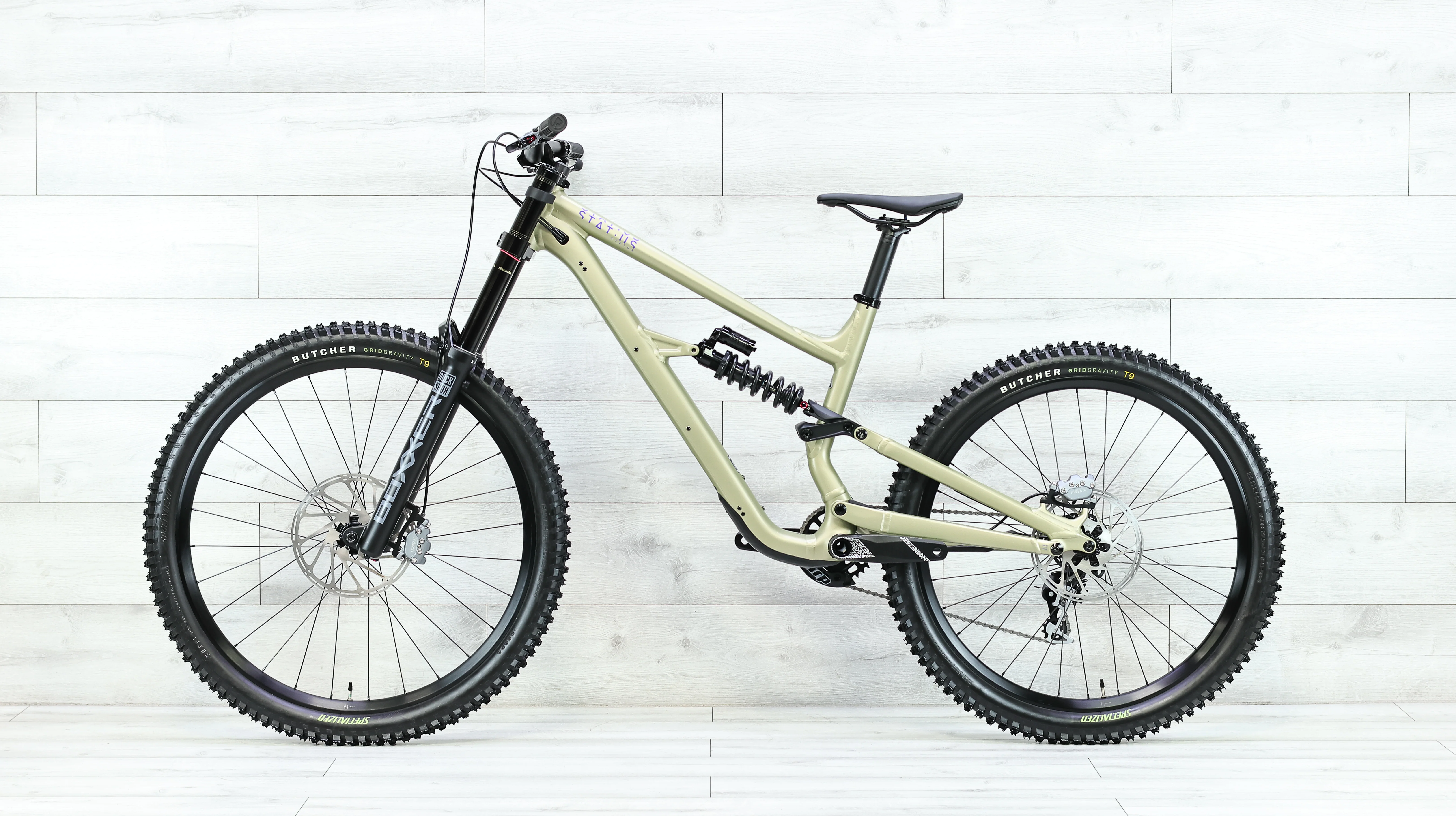 Specialized Status 2 170 DH Mountain Bike - 2024, Large (S4) - Image 2