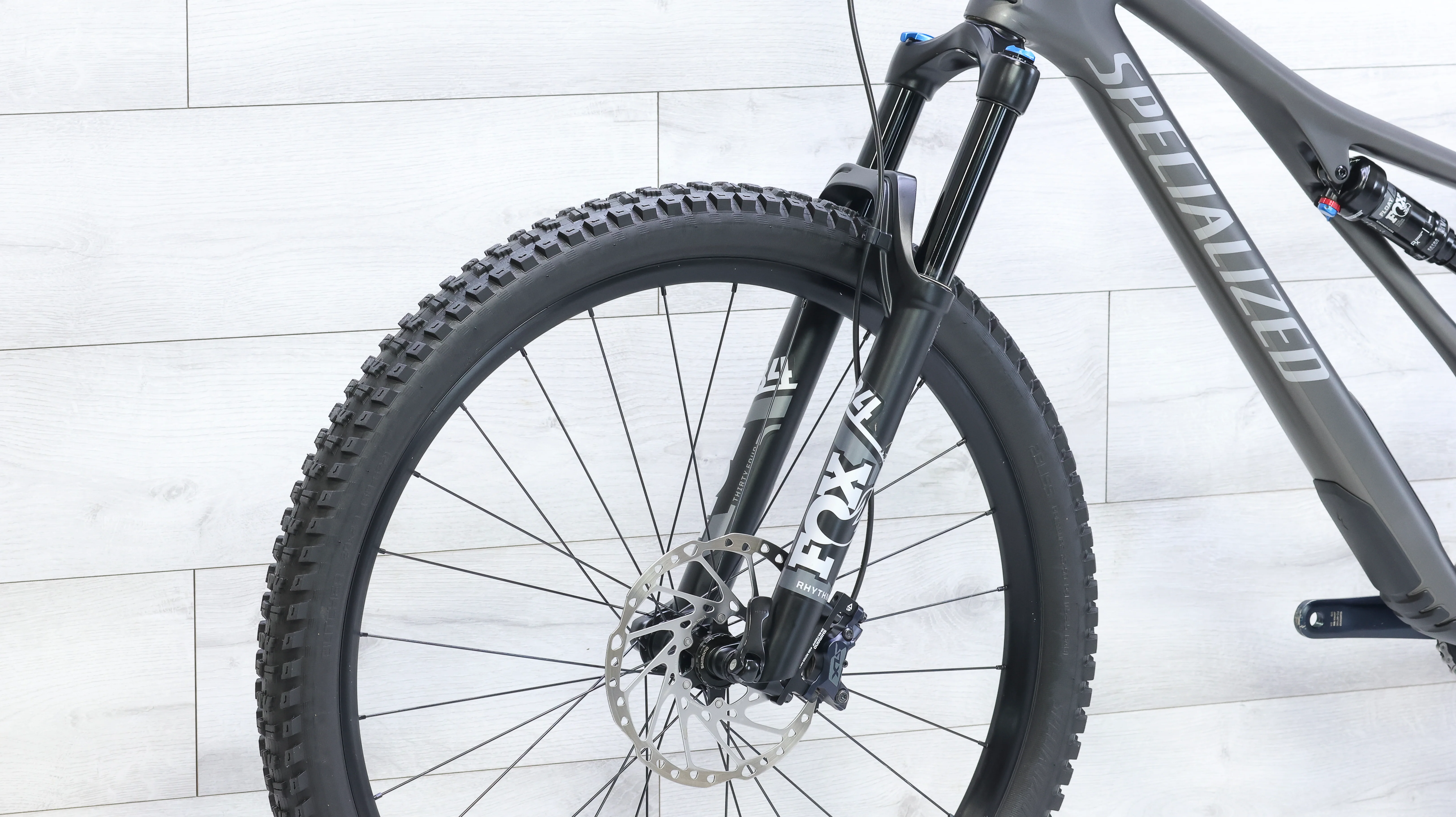 Specialized Stumpjumper Comp Carbon Mountain Bike - 2022, Large (S4) - Image 9