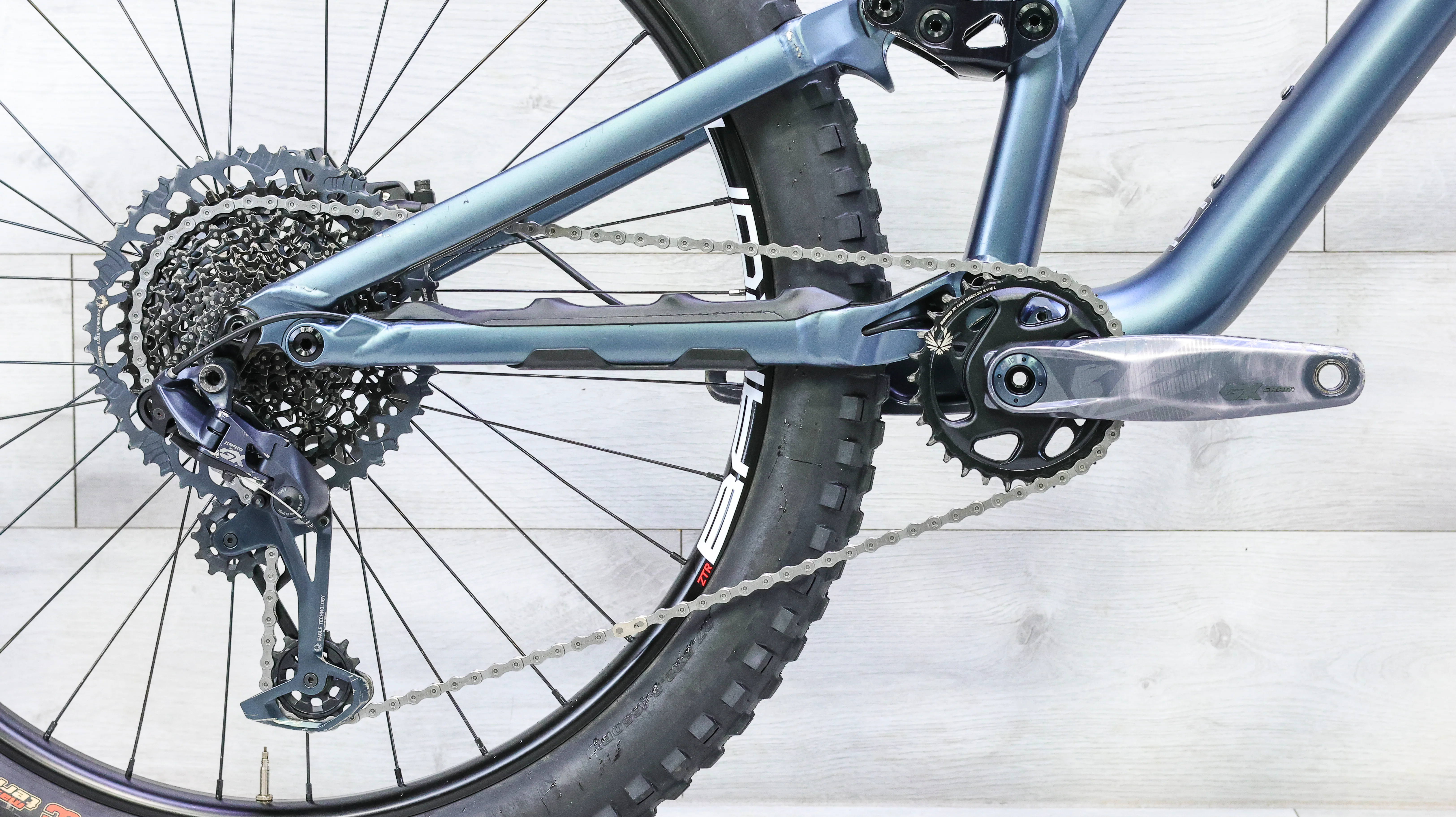 Specialized Stumpjumper EVO Alloy Mountain Bike - 2020, Medium (S3) - Image 5