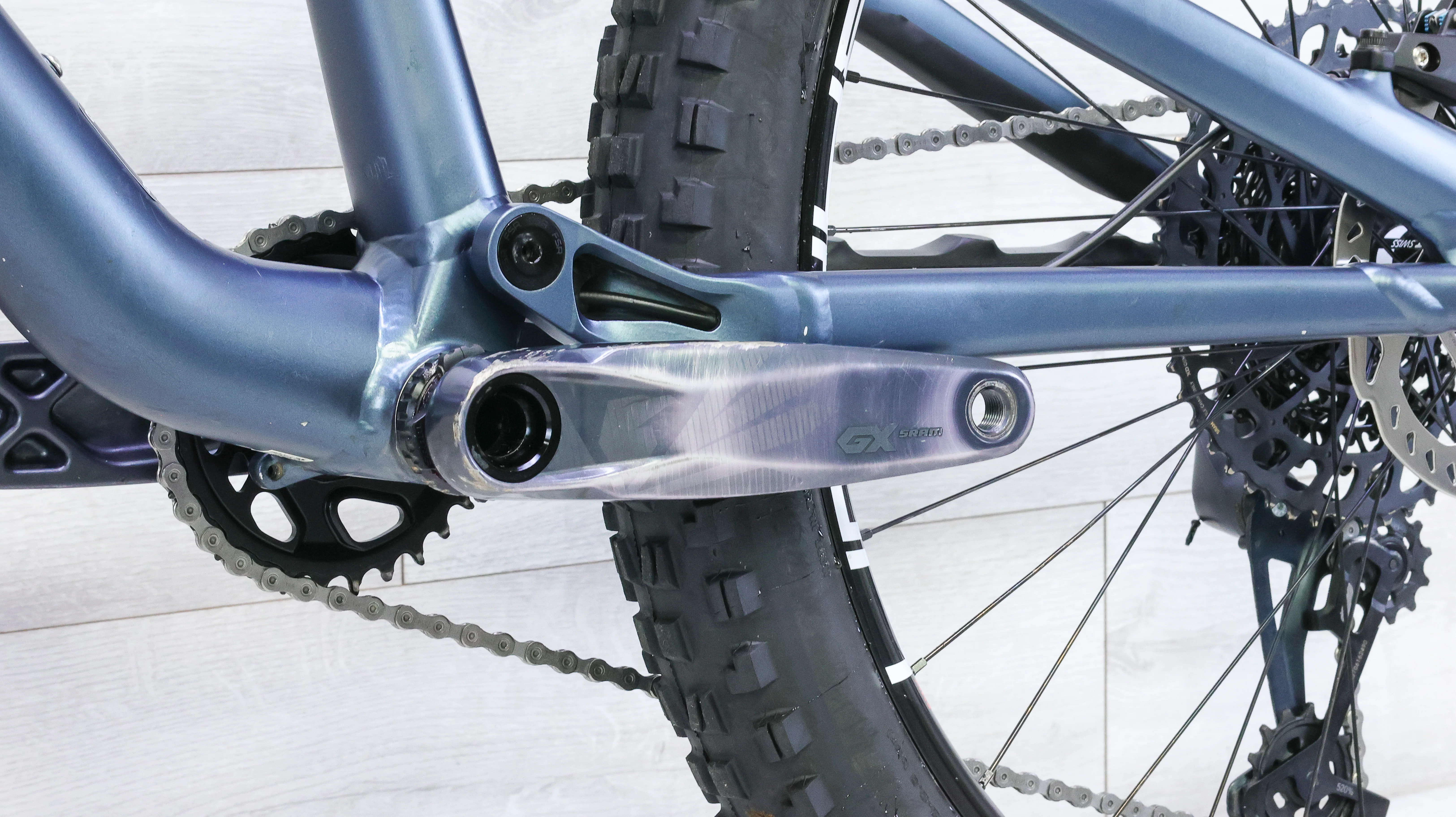 Specialized Stumpjumper EVO Alloy Mountain Bike - 2020, Medium (S3) - Image 7