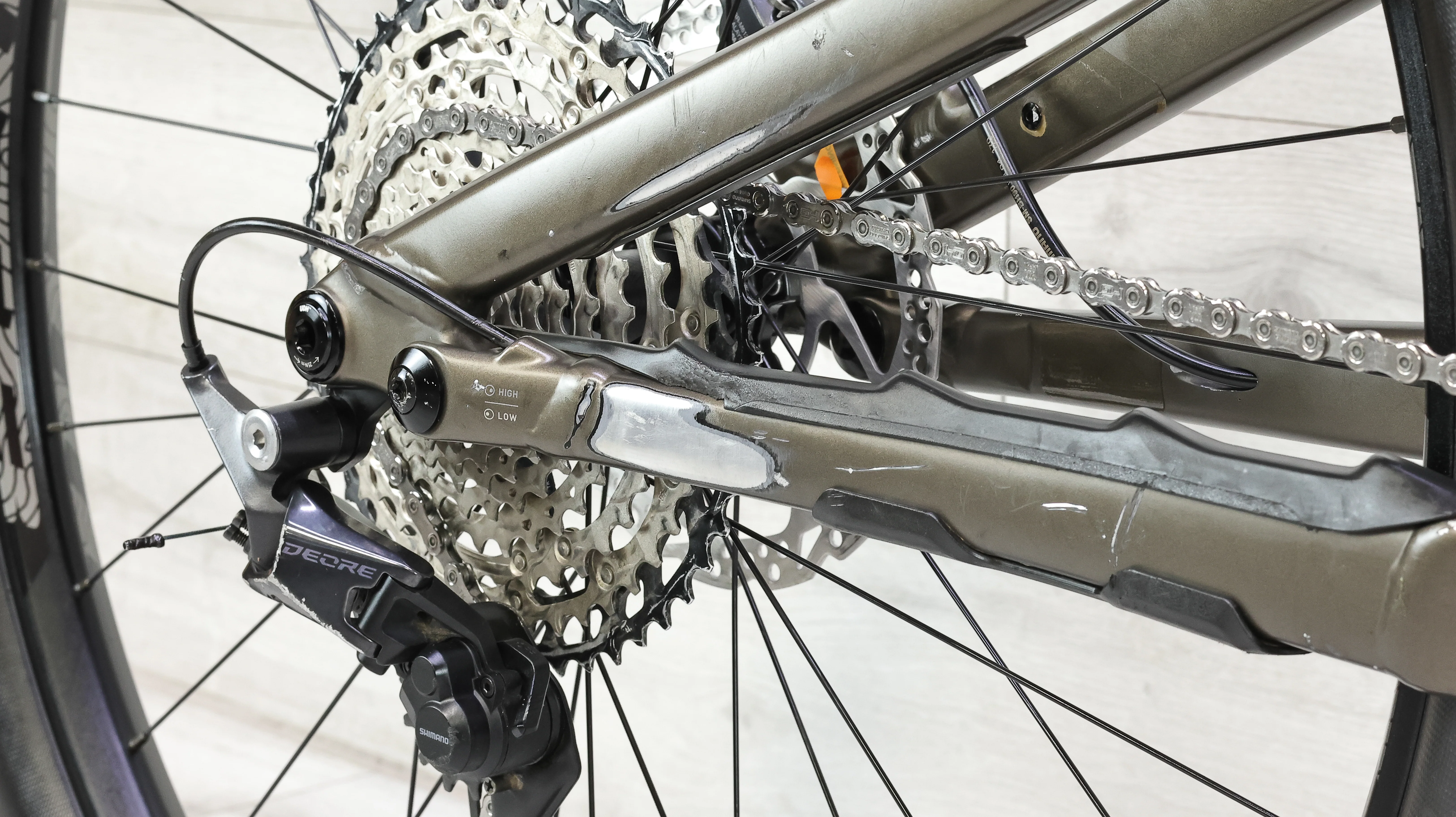 Specialized Stumpjumper EVO Alloy Mountain Bike - 2022, Large (S4) - Image 16