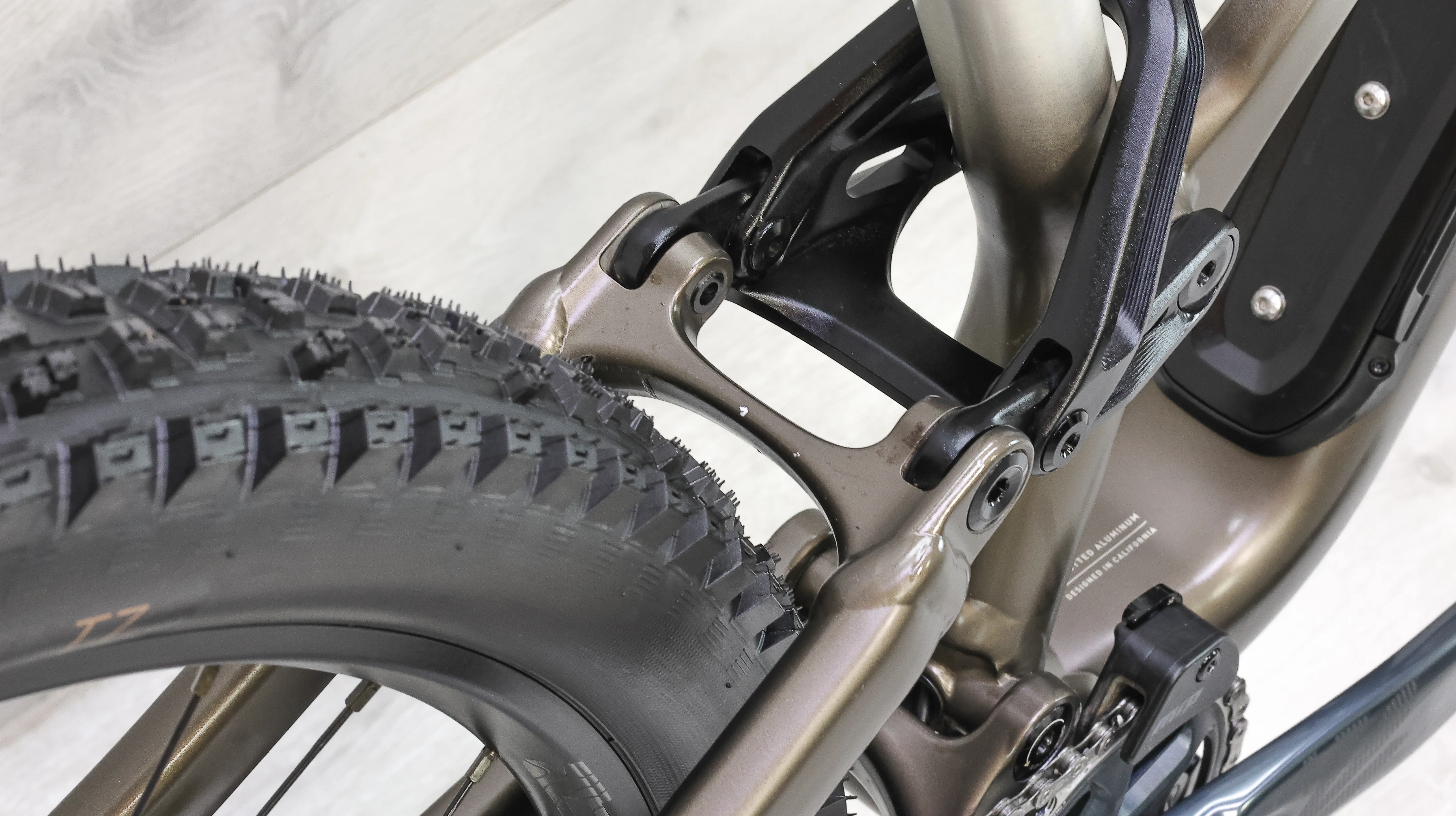 Specialized Stumpjumper EVO Alloy Mountain Bike - 2022, Large (S4) - Image 19