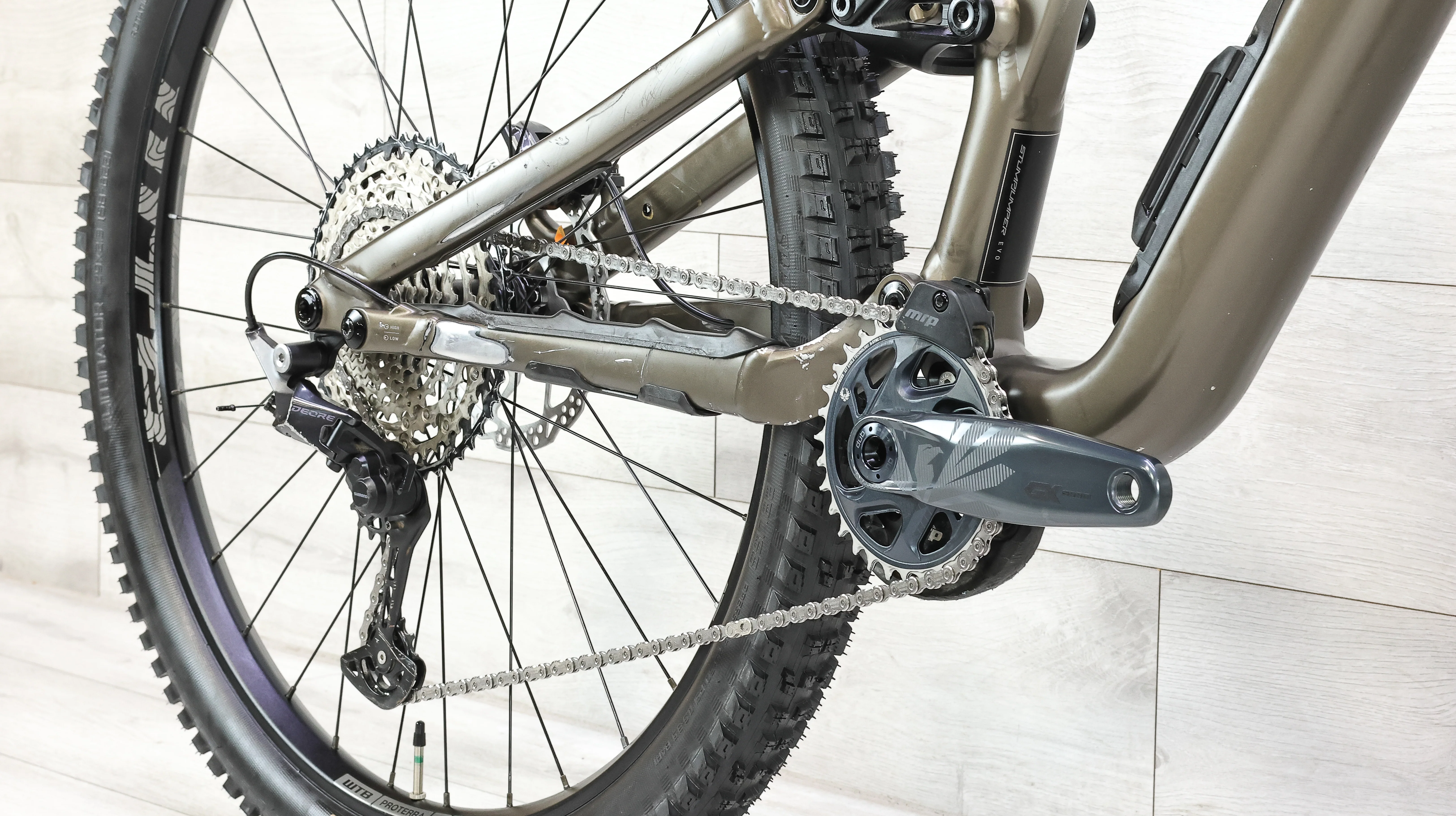 Specialized Stumpjumper EVO Alloy Mountain Bike - 2022, Large (S4) - Image 6