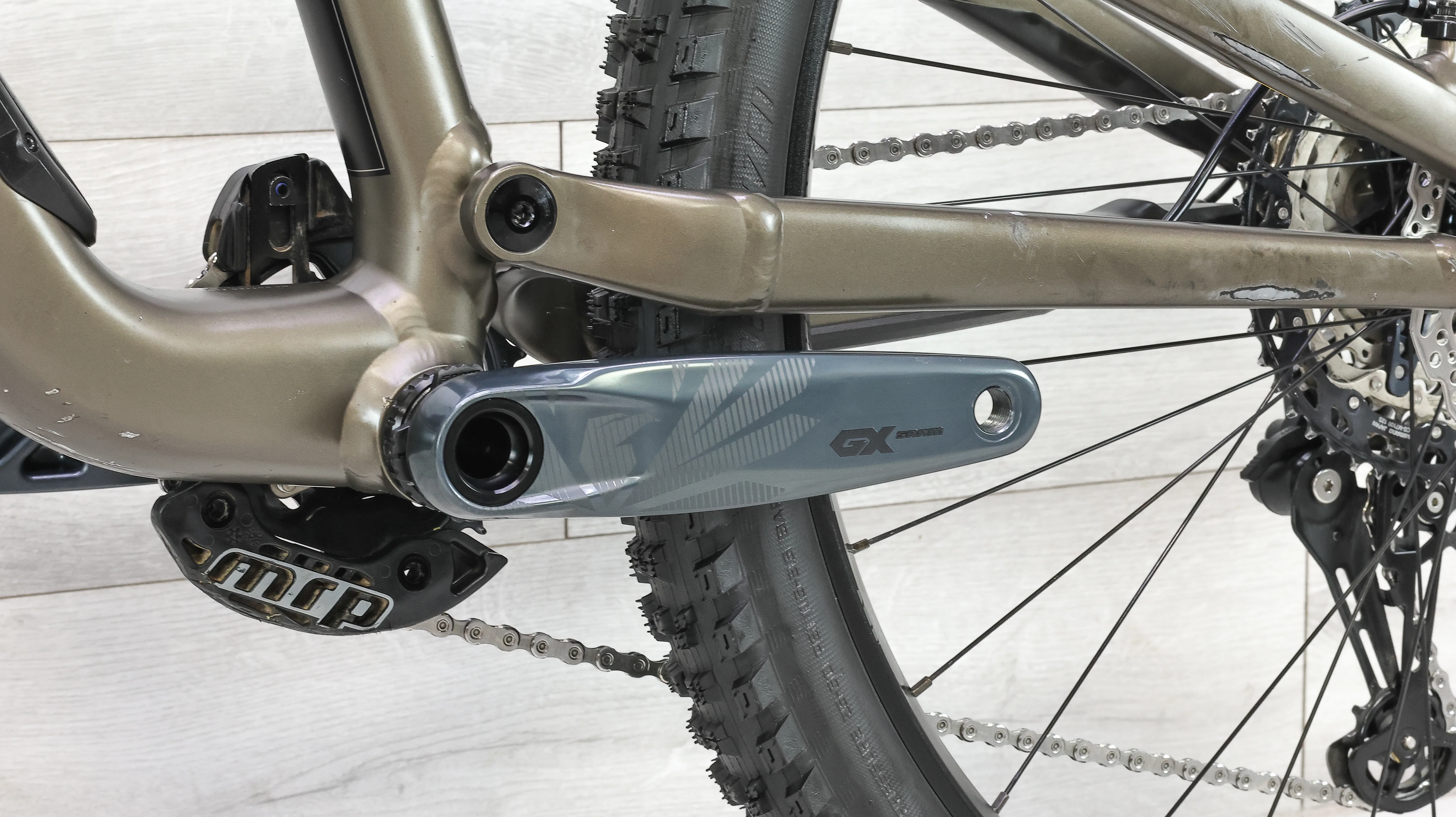 Specialized Stumpjumper EVO Alloy Mountain Bike - 2022, Large (S4) - Image 7
