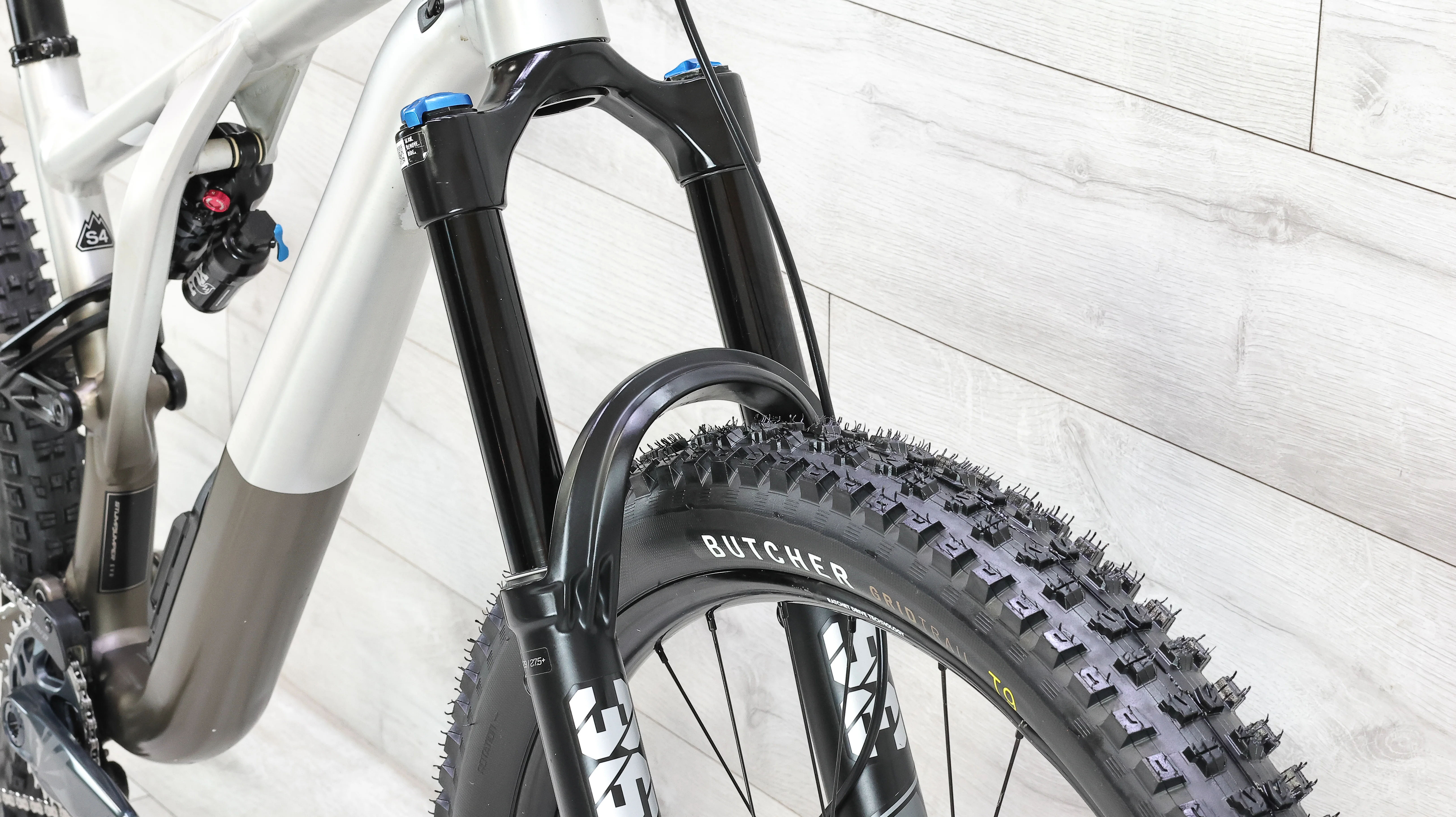 Specialized Stumpjumper EVO Alloy Mountain Bike - 2022, Large (S4) - Image 8