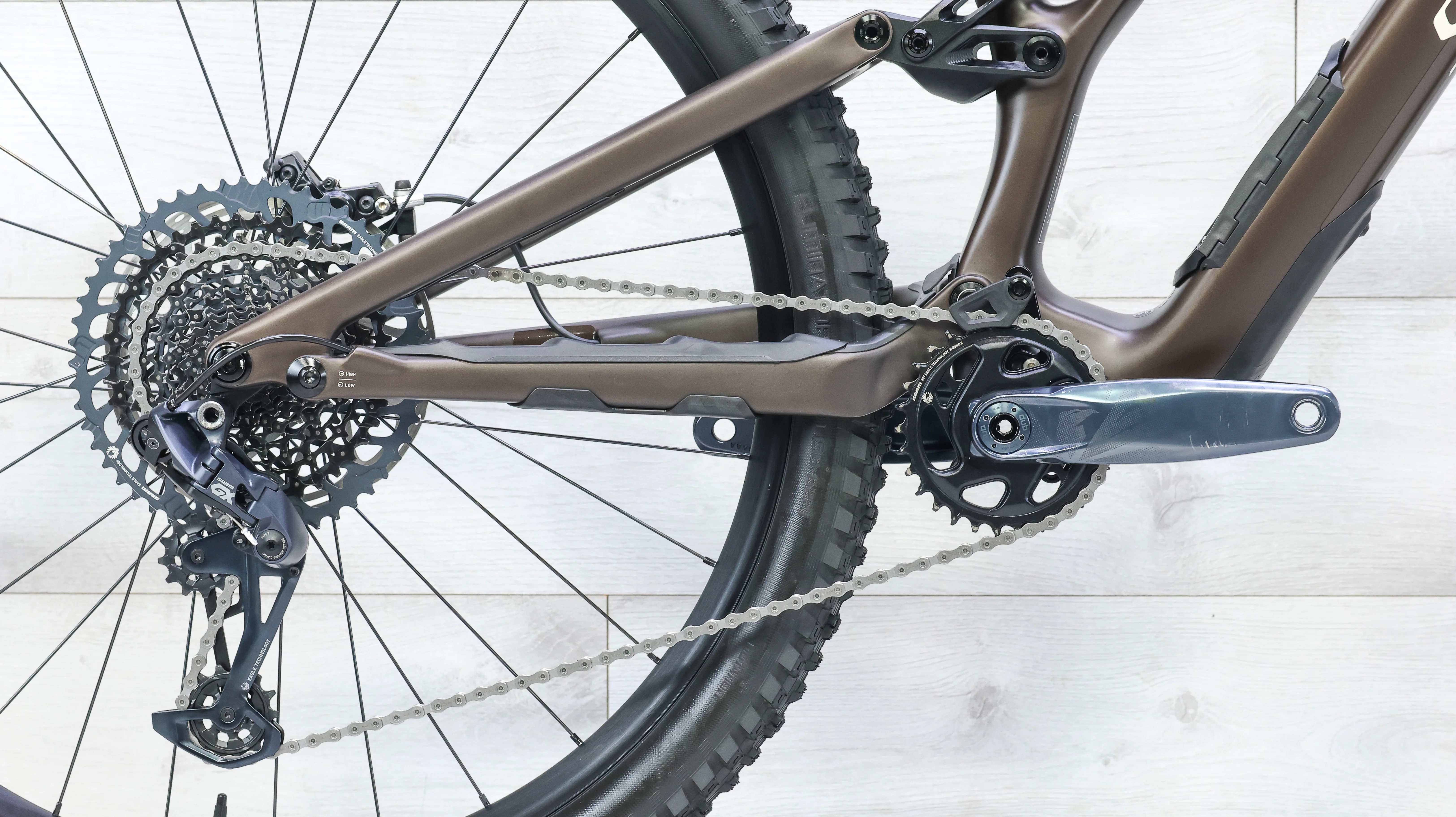 Specialized Stumpjumper Evo Comp Mountain Bike - 2023, S4 (Large) - Image 5