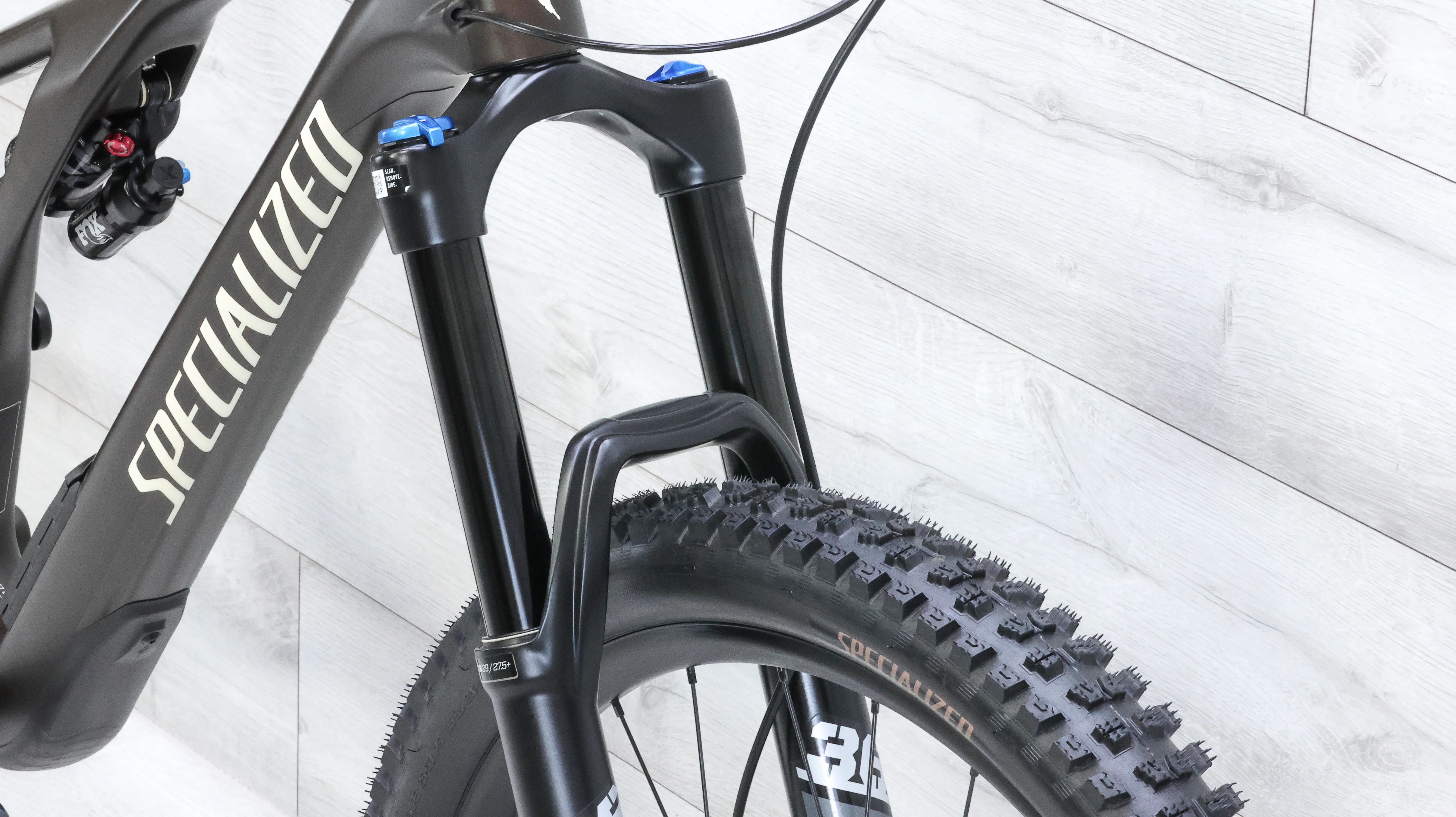 Specialized Stumpjumper Evo Comp Mountain Bike - 2023, S4 (Large) - Image 8