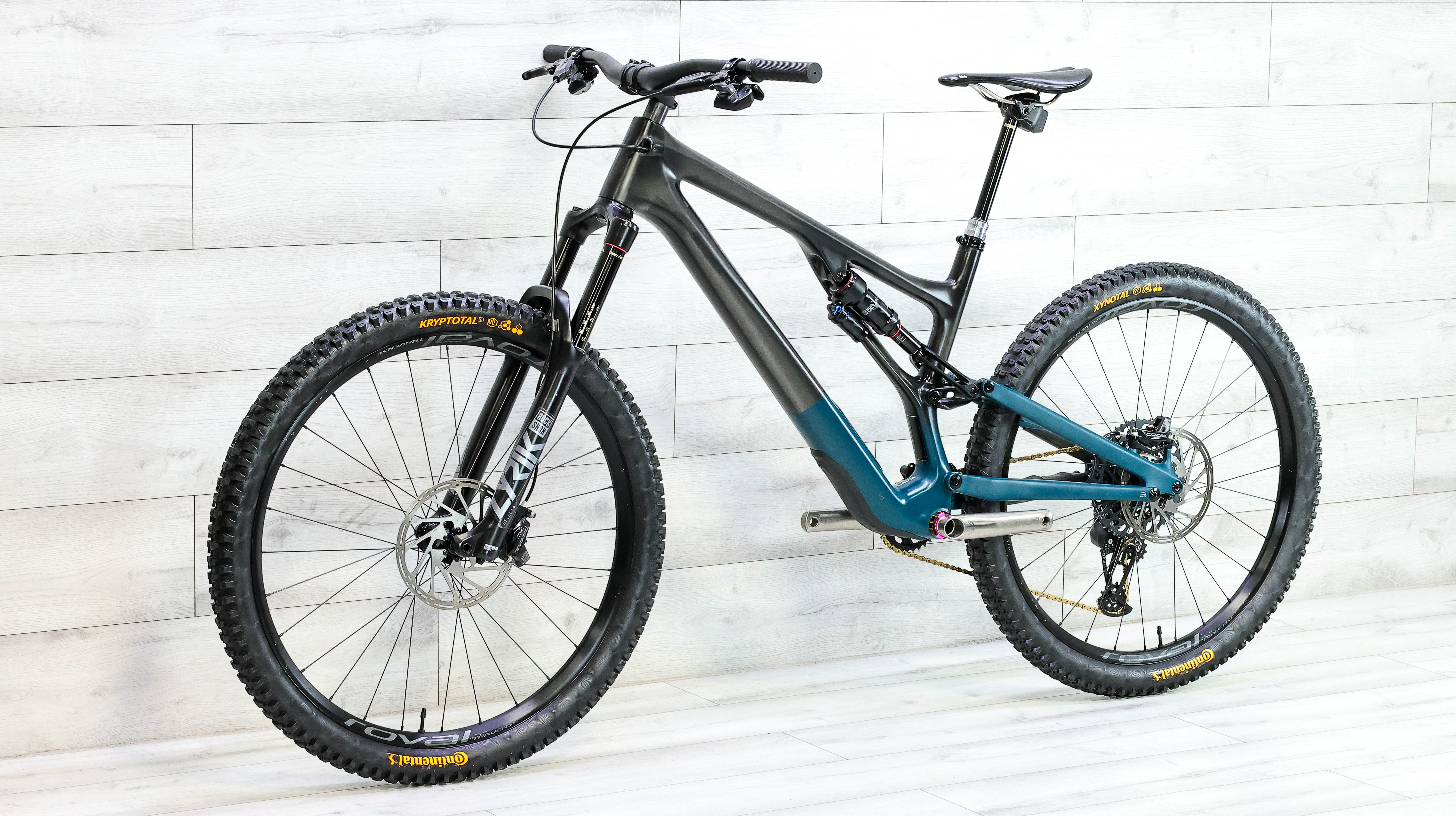 Specialized Stumpjumper Evo Expert RS AXS Mountain Bike - 2022, X-Large (S5) - Image 4