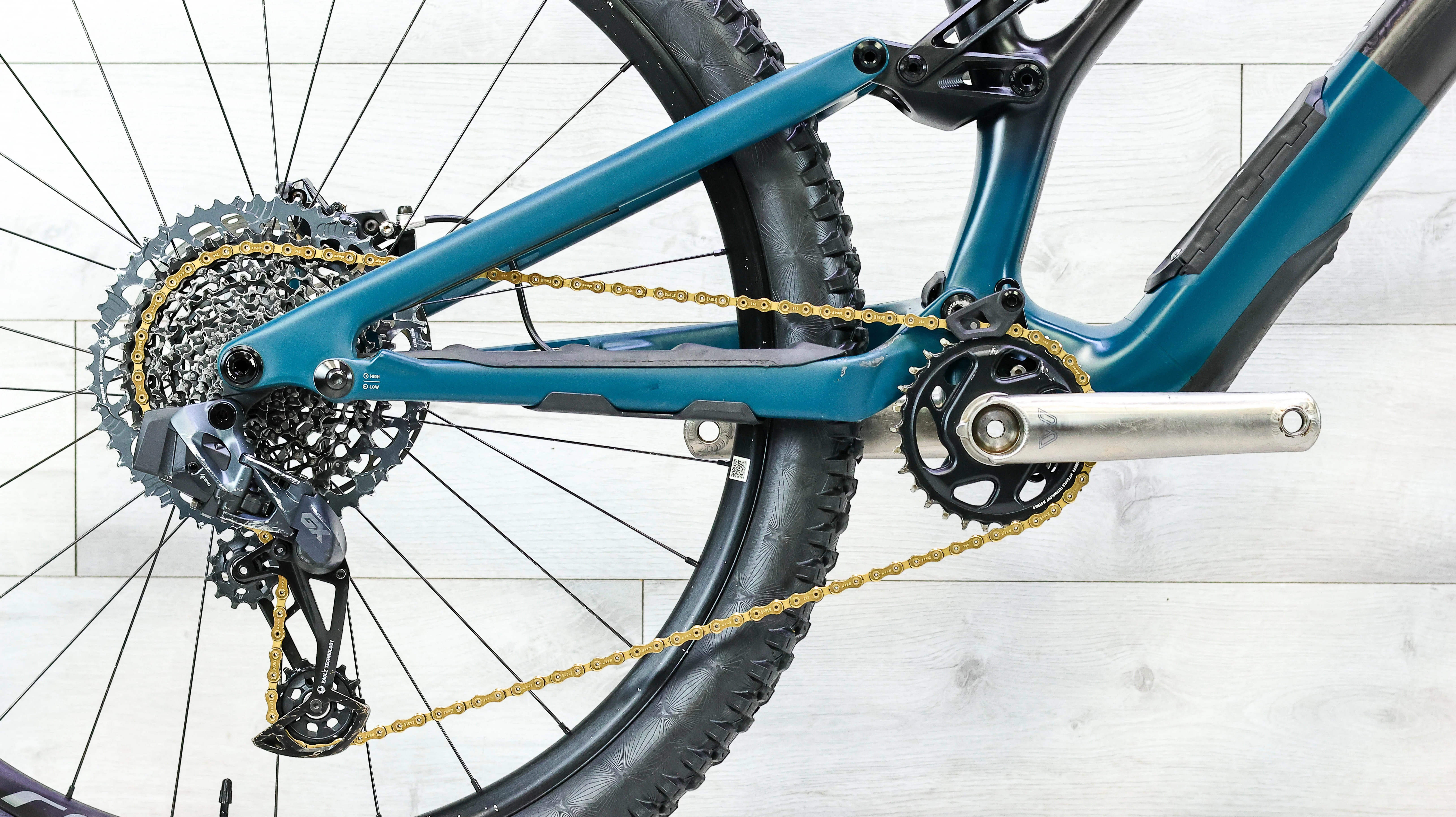 Specialized Stumpjumper Evo Expert RS AXS Mountain Bike - 2022, X-Large (S5) - Image 5