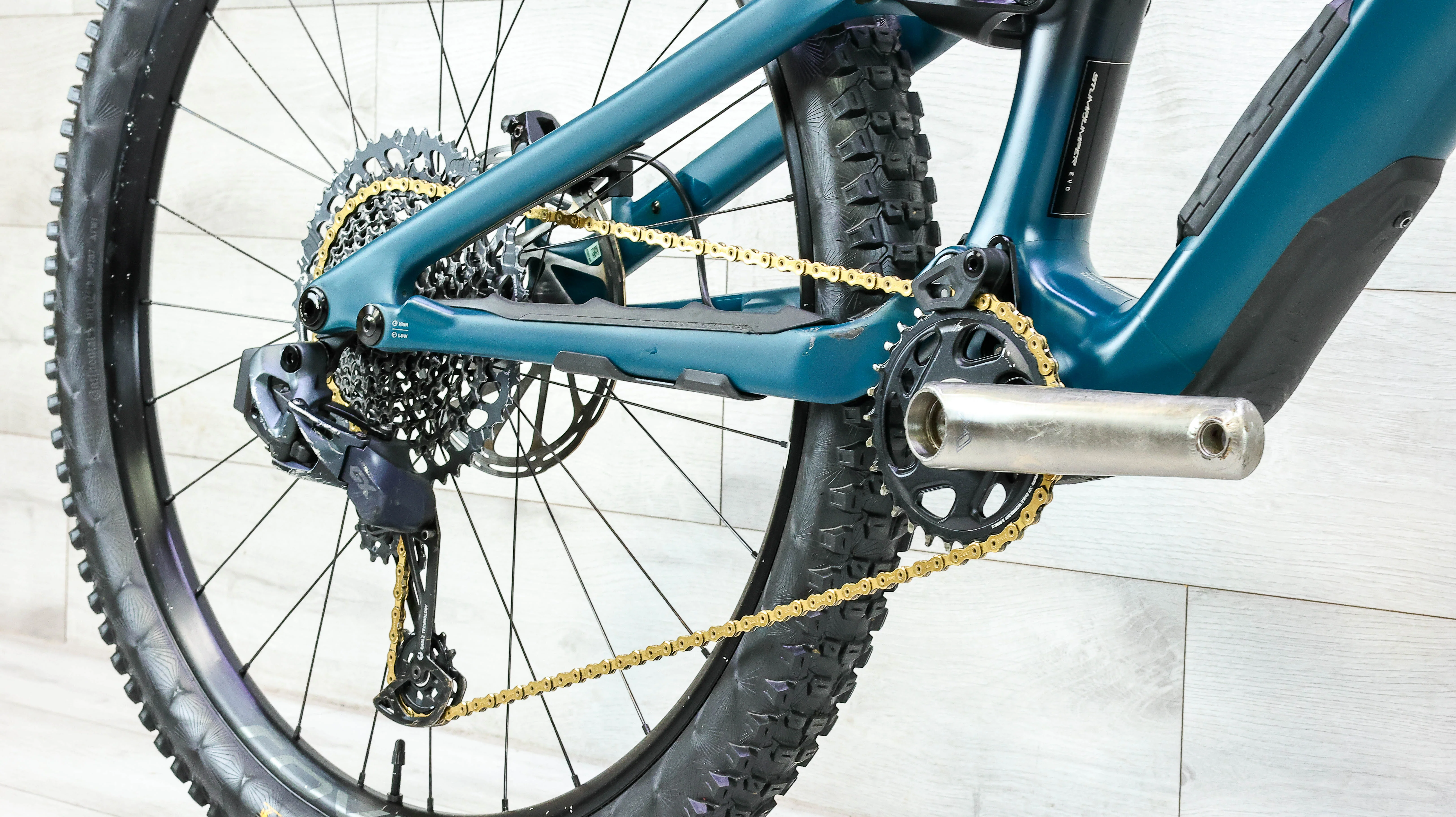 Specialized Stumpjumper Evo Expert RS AXS Mountain Bike - 2022, X-Large (S5) - Image 7