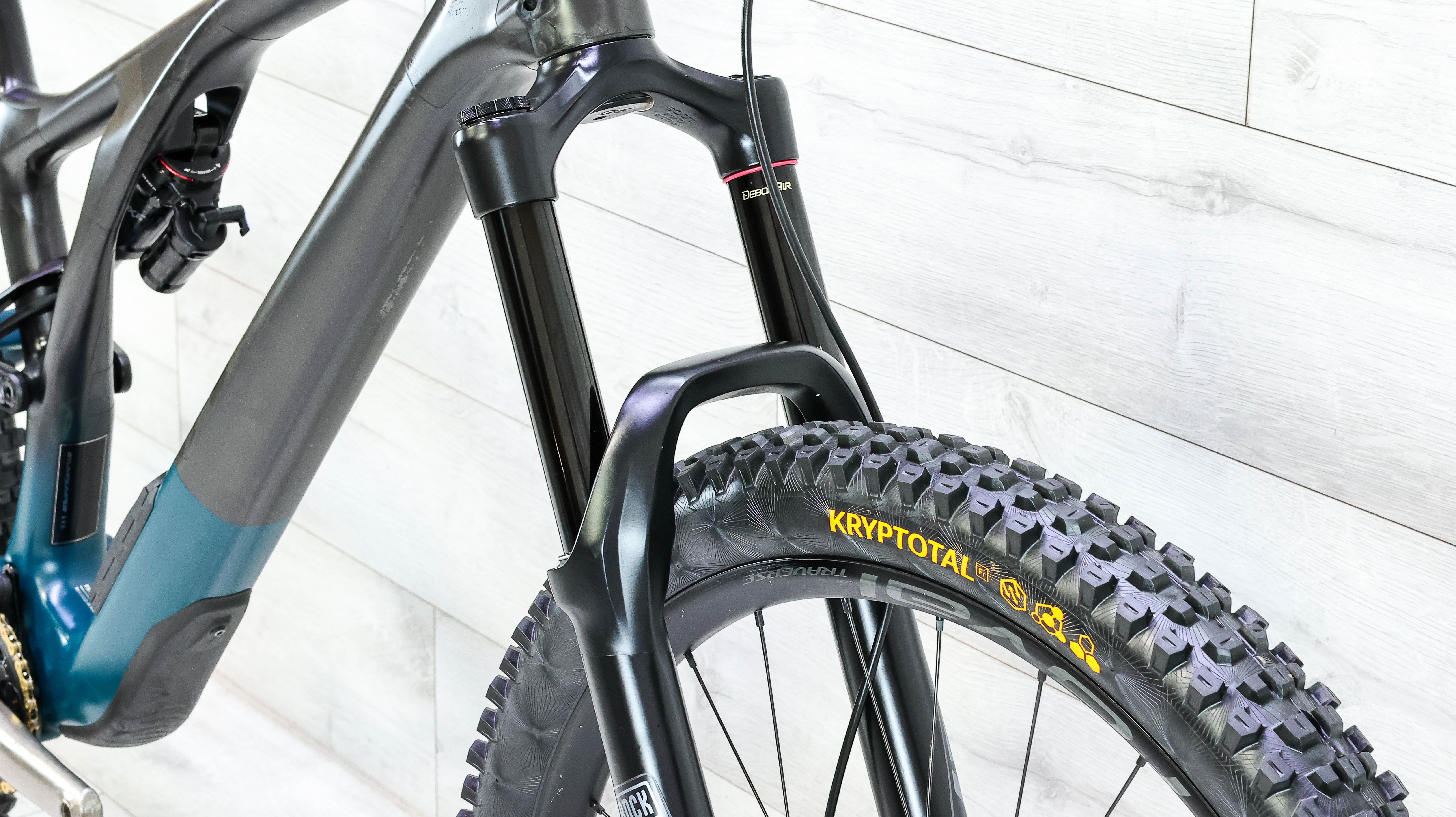 Specialized Stumpjumper Evo Expert RS AXS Mountain Bike - 2022, X-Large (S5) - Image 8