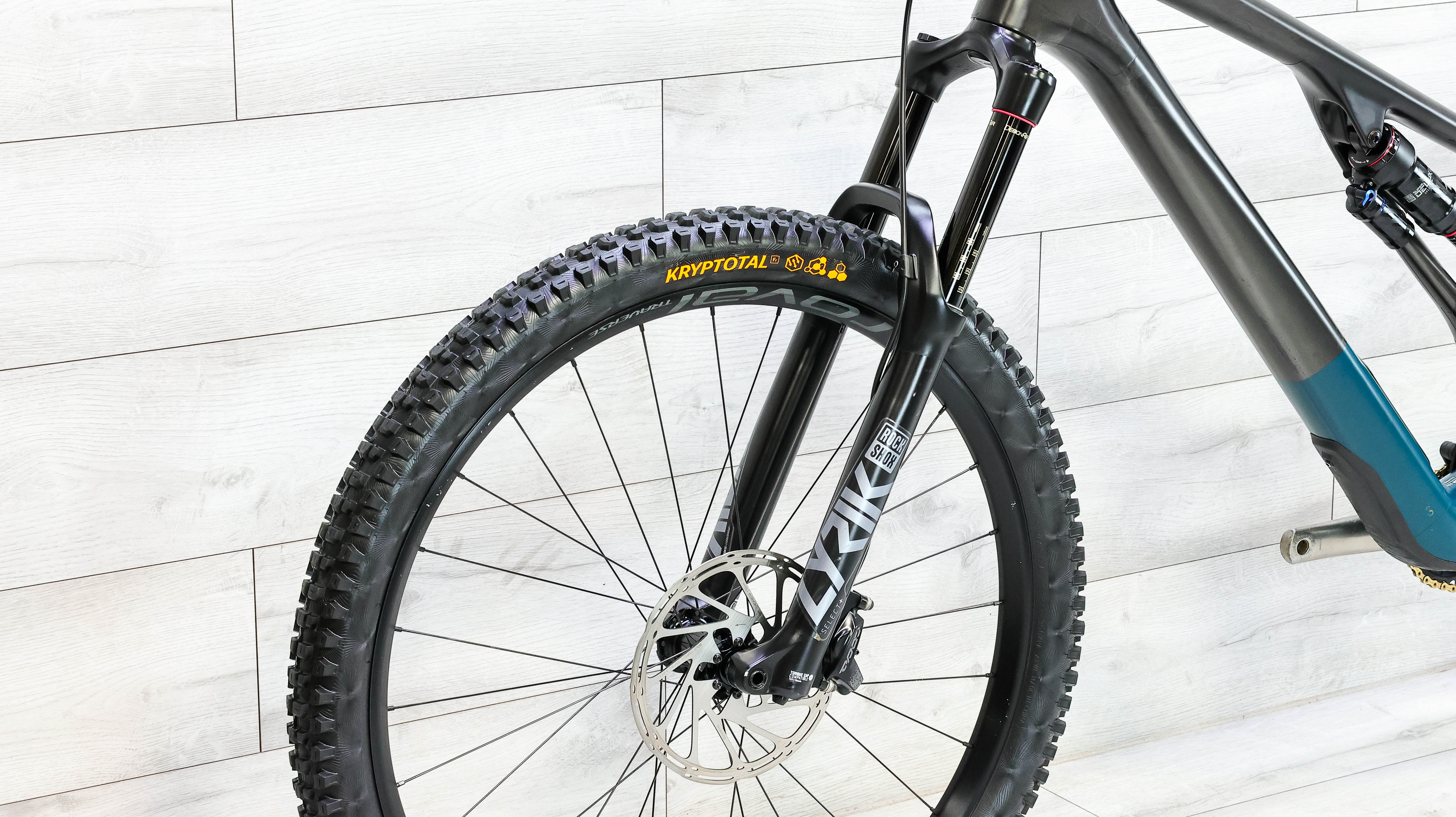 Specialized Stumpjumper Evo Expert RS AXS Mountain Bike - 2022, X-Large (S5) - Image 9