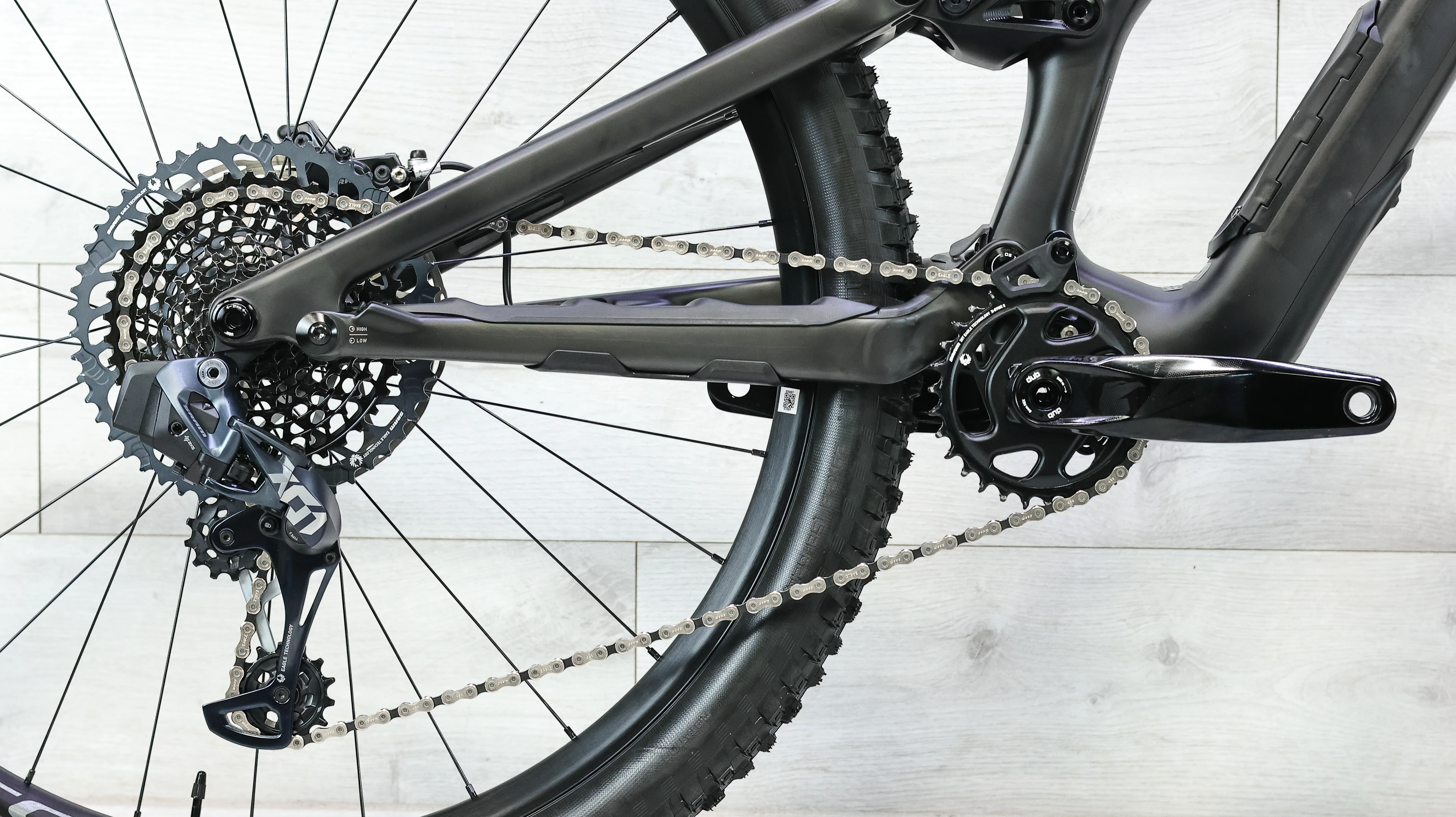 Specialized Stumpjumper Evo Expert X01 AXS Mountain Bike - 2023, Medium (S3) - Image 5