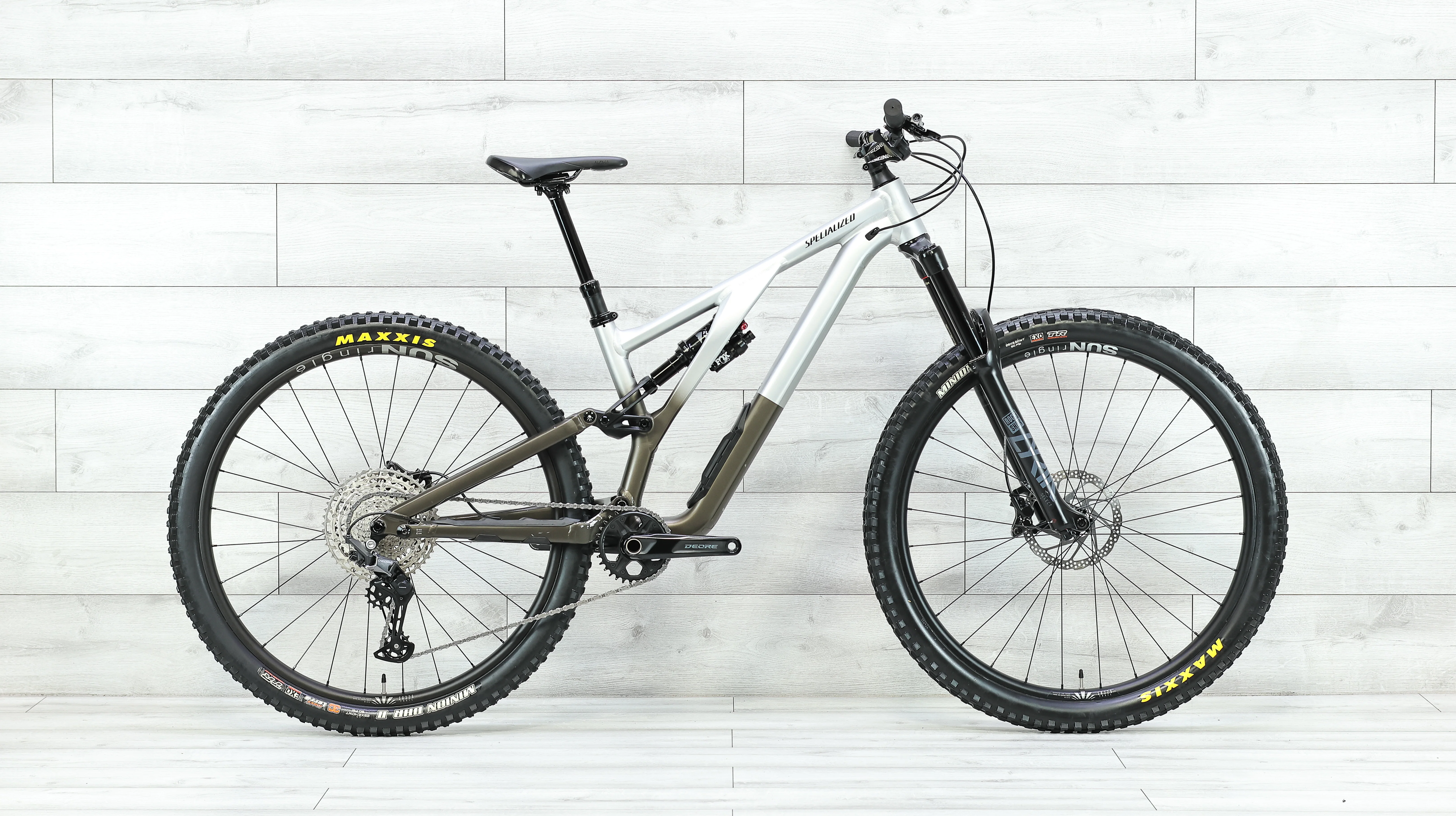 Specialized Stumpjumper EVO Mountain Bike - 2022, Medium (S3)