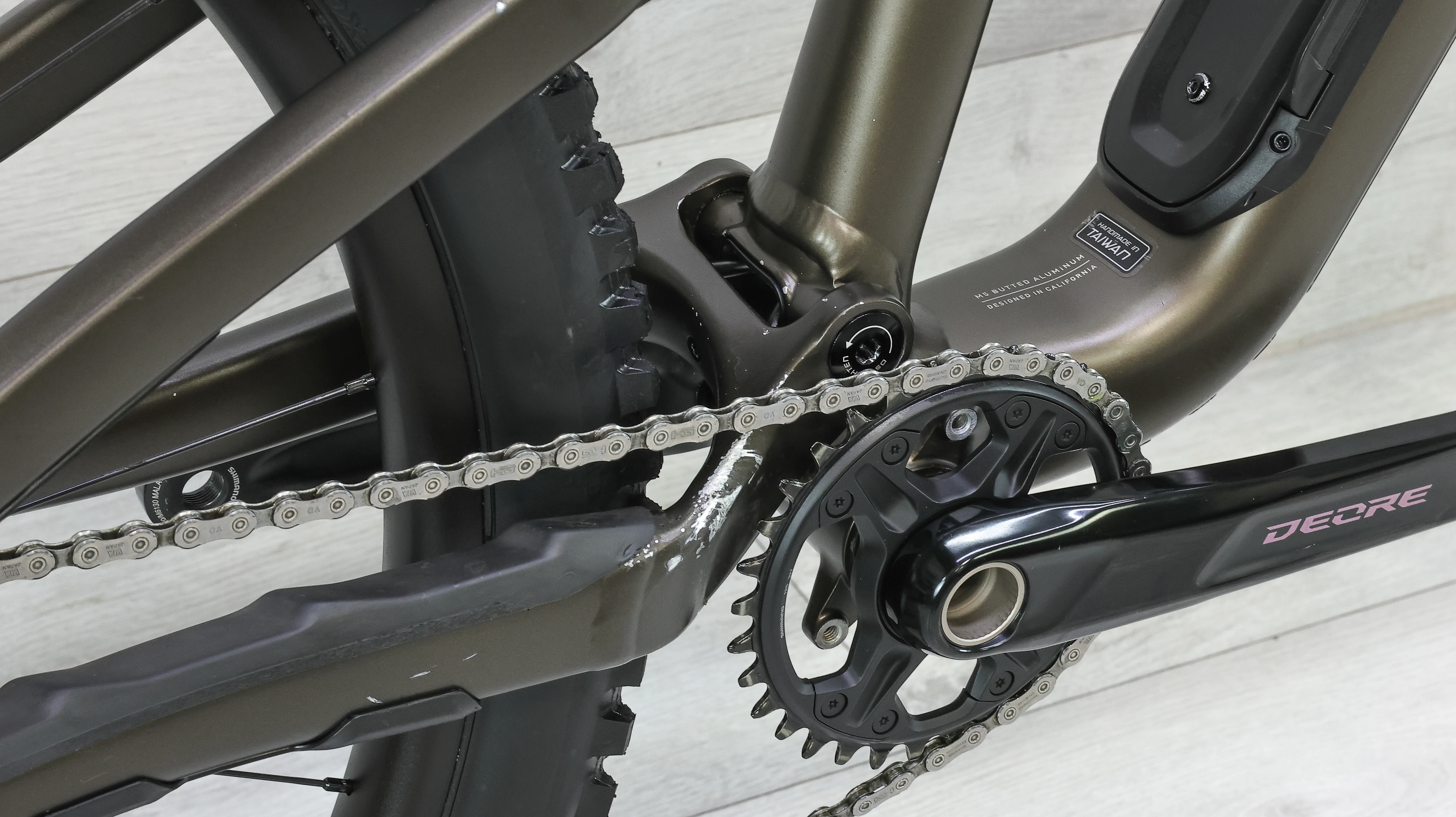 Specialized Stumpjumper EVO Mountain Bike - 2022, Medium (S3) - Image 18