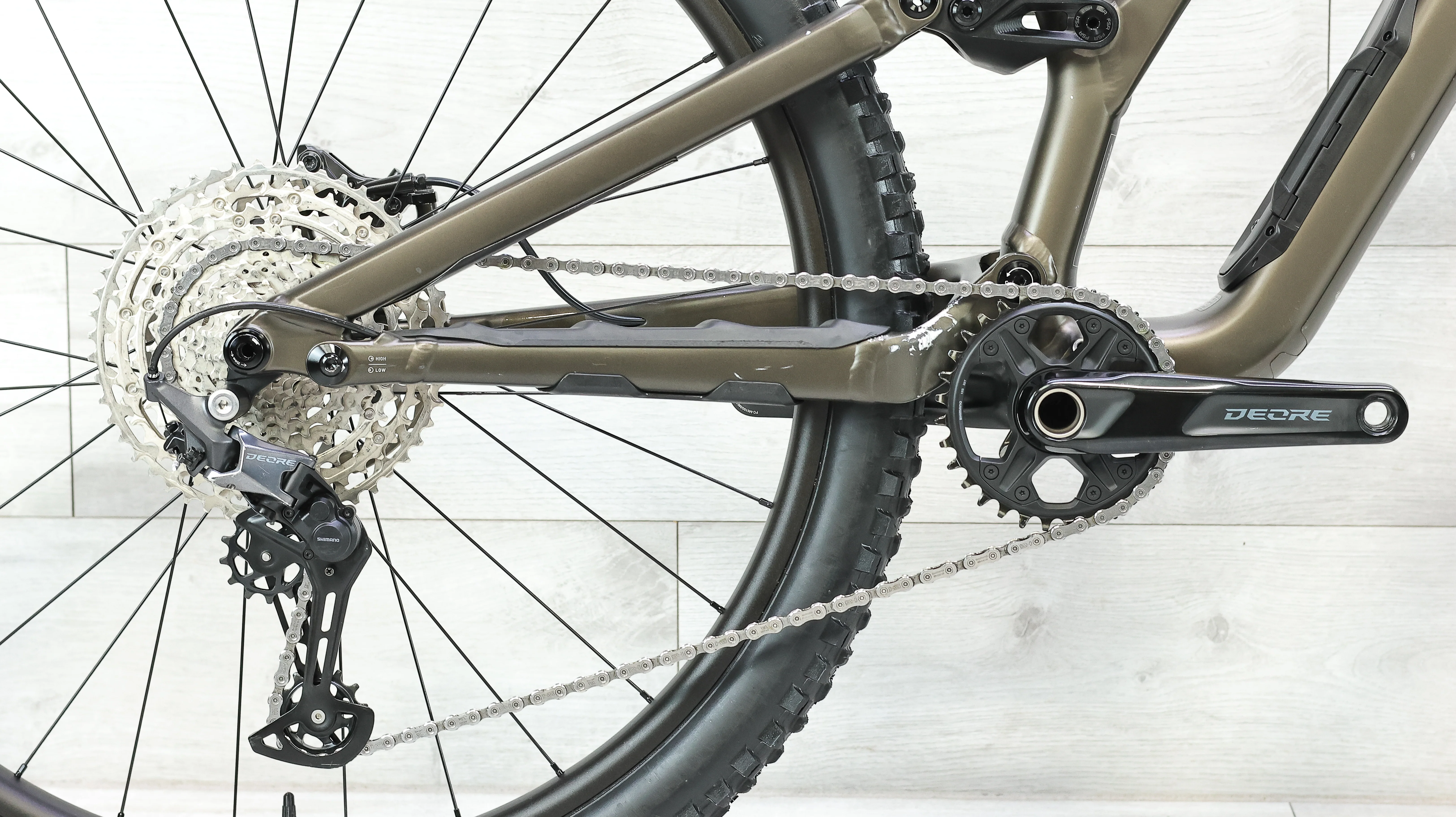 Specialized Stumpjumper EVO Mountain Bike - 2022, Medium (S3) - Image 5