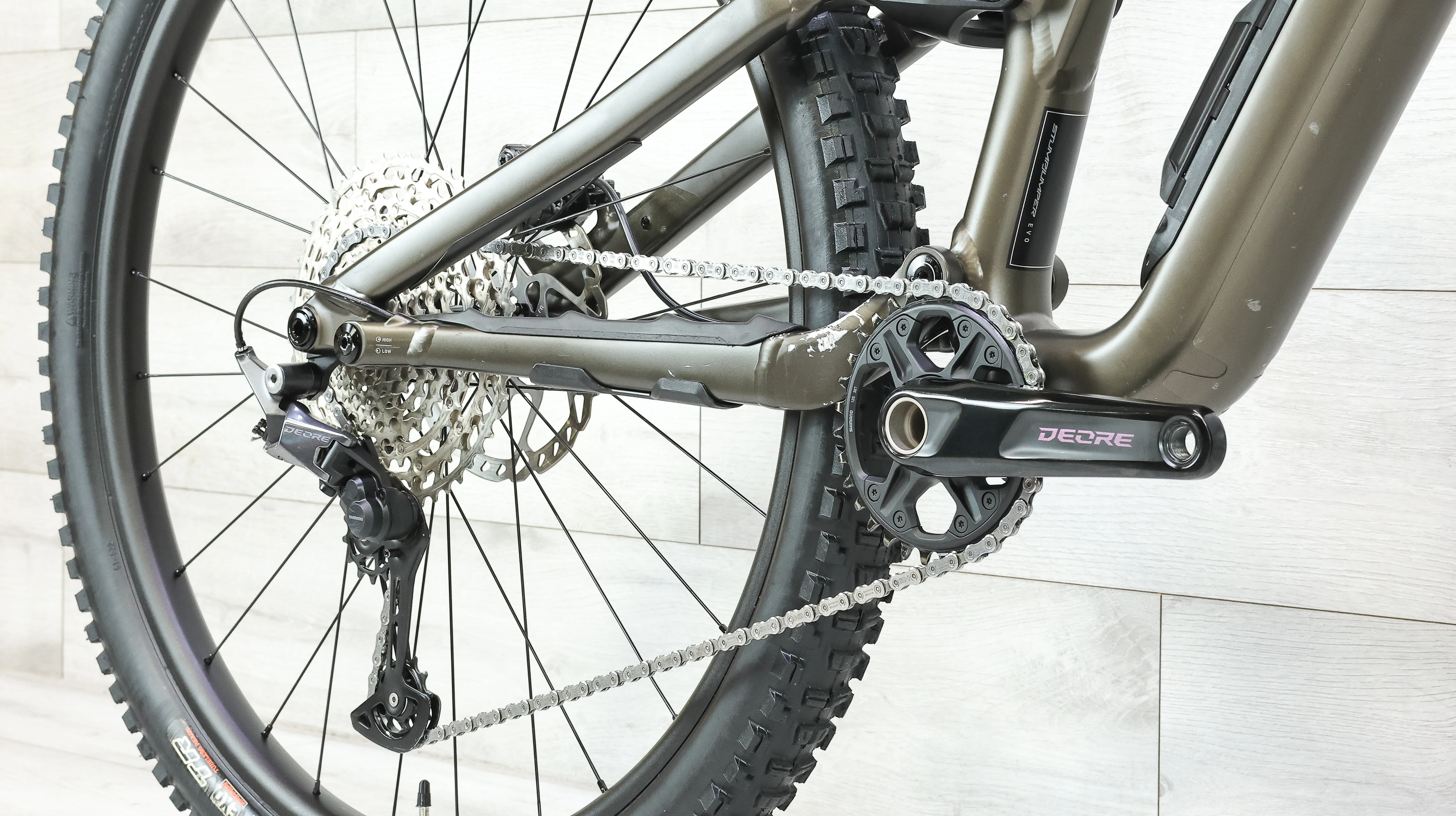 Specialized Stumpjumper EVO Mountain Bike - 2022, Medium (S3) - Image 6