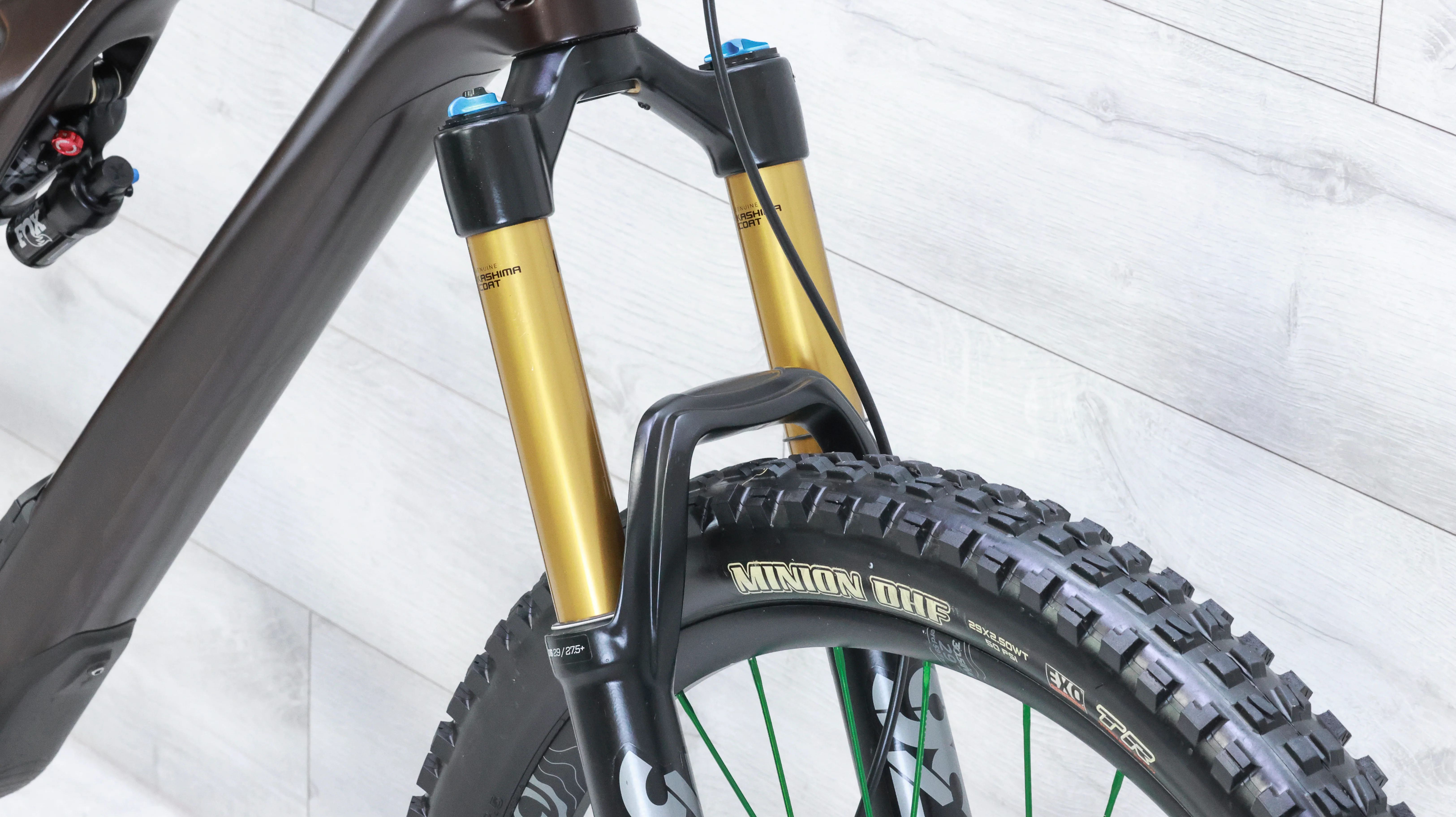 Specialized Stumpjumper EVO Mountain Bike - 2022, X-Large (S5) - Image 8