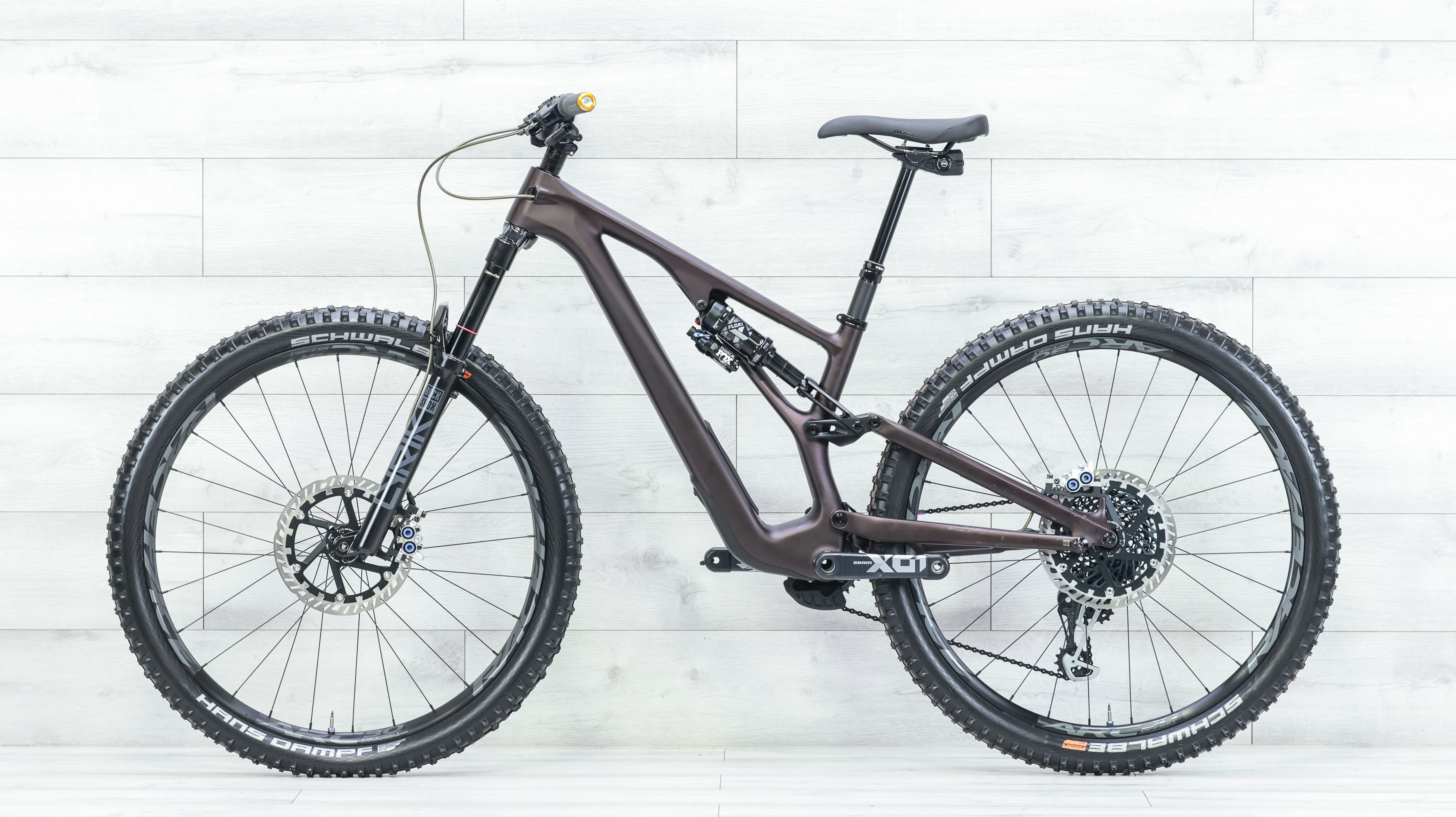 Specialized Stumpjumper EVO X01 AXS Mountain Bike - 2022, S1 (X-Small) - Image 2