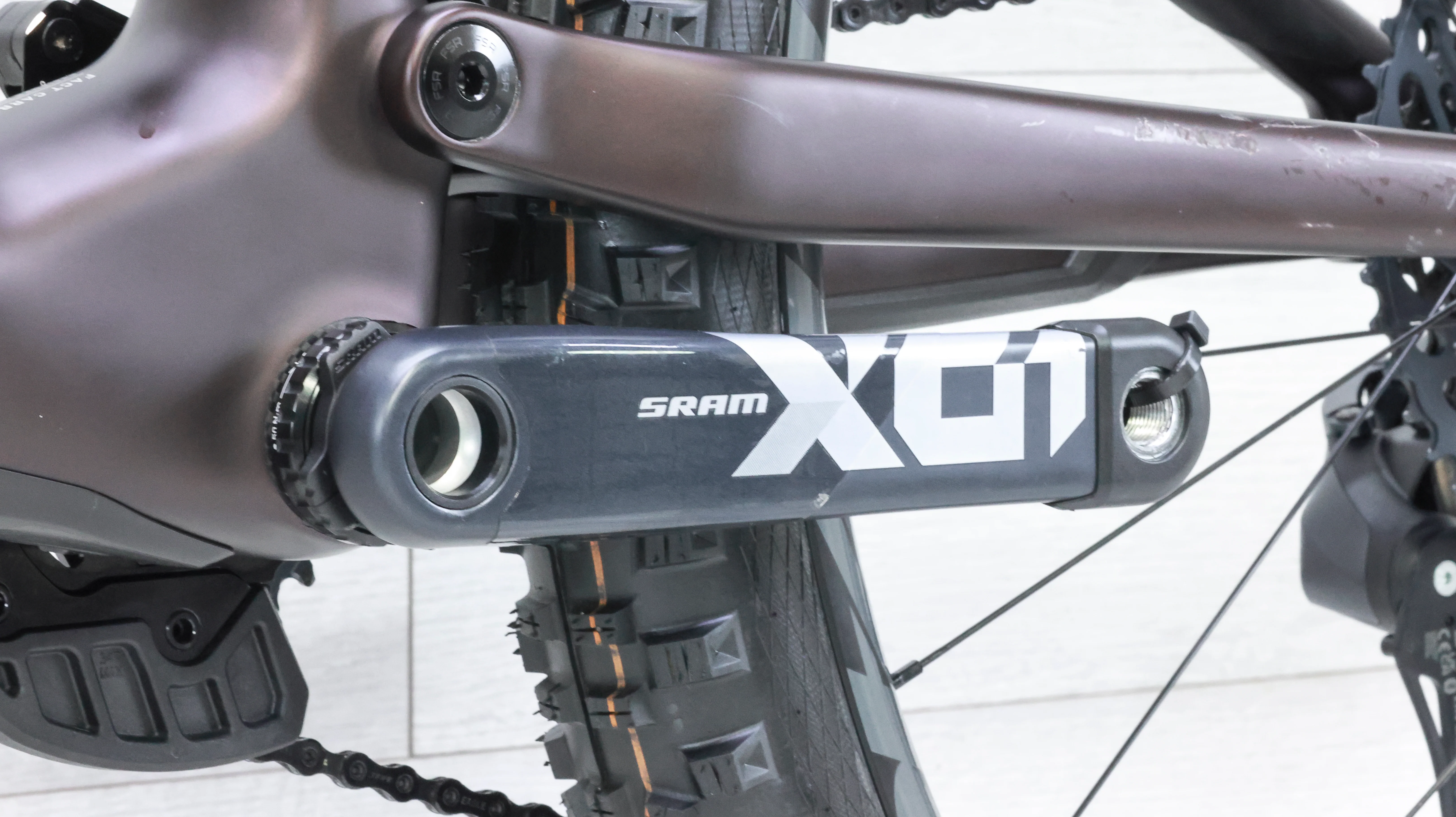 Specialized Stumpjumper EVO X01 AXS Mountain Bike - 2022, S1 (X-Small) - Image 7