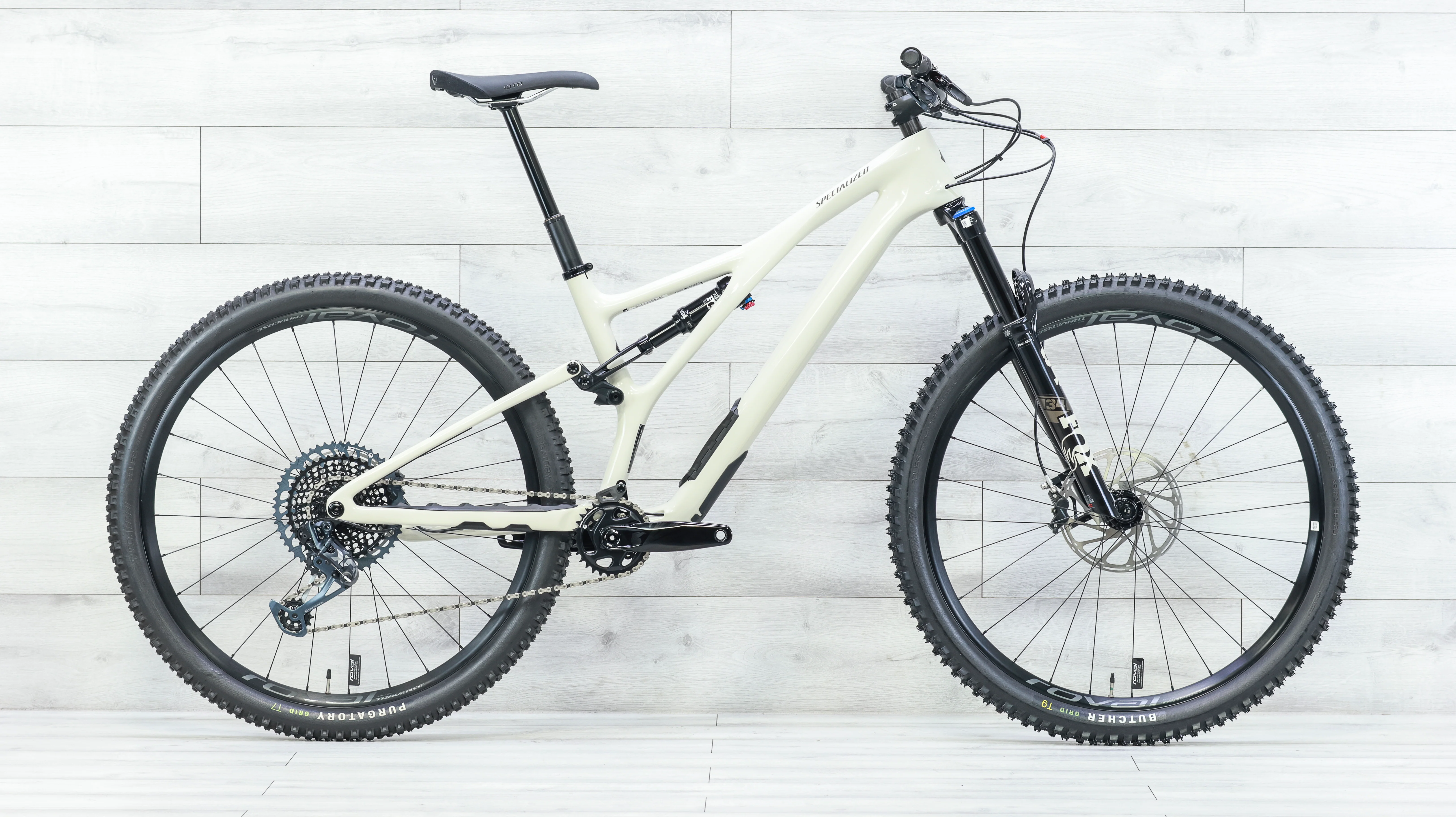 Specialized Stumpjumper Expert Mountain Bike - 2022, Large (S4)