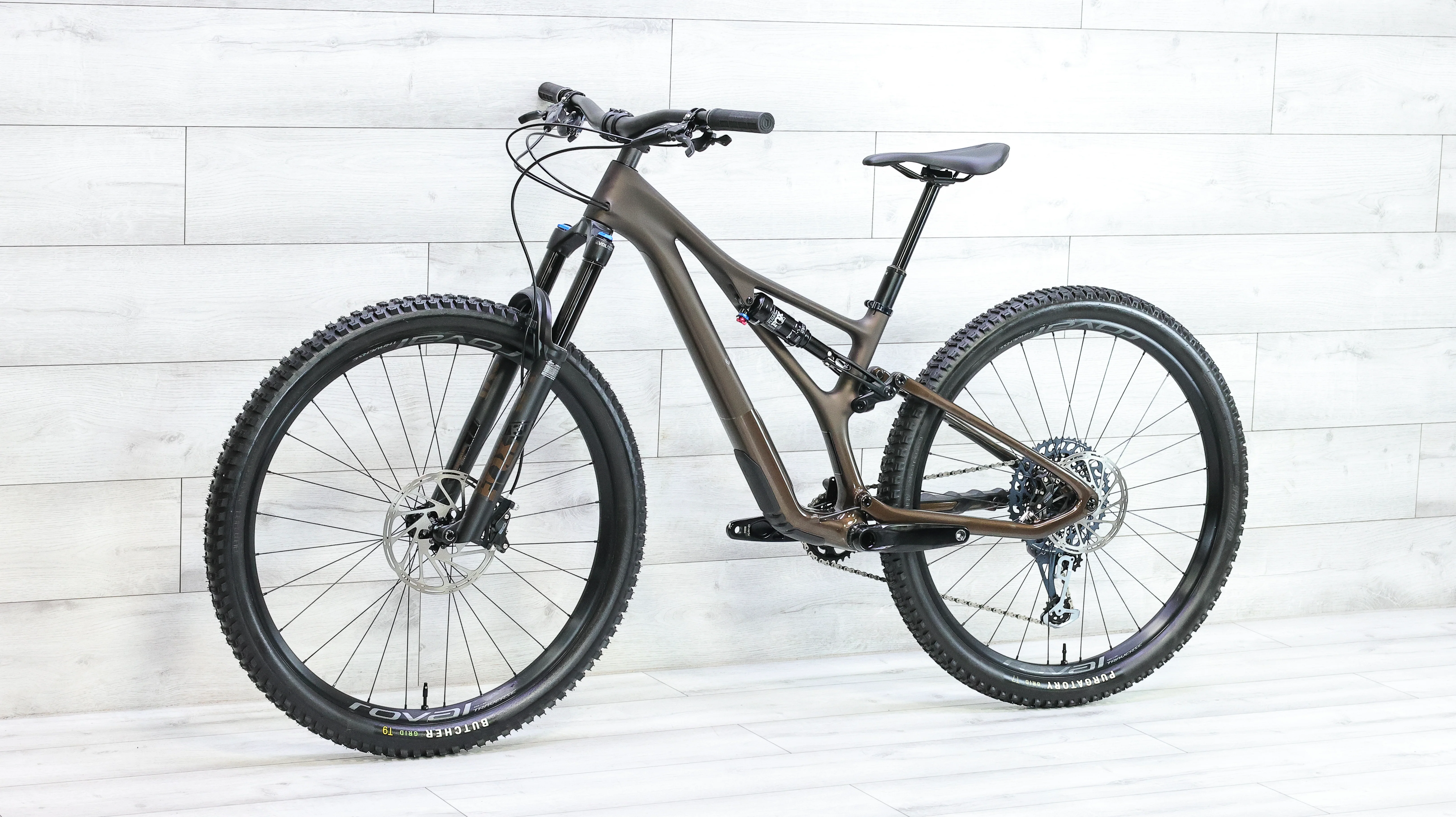 Specialized Stumpjumper Expert Mountain Bike - 2022, Small (S2) - Image 4