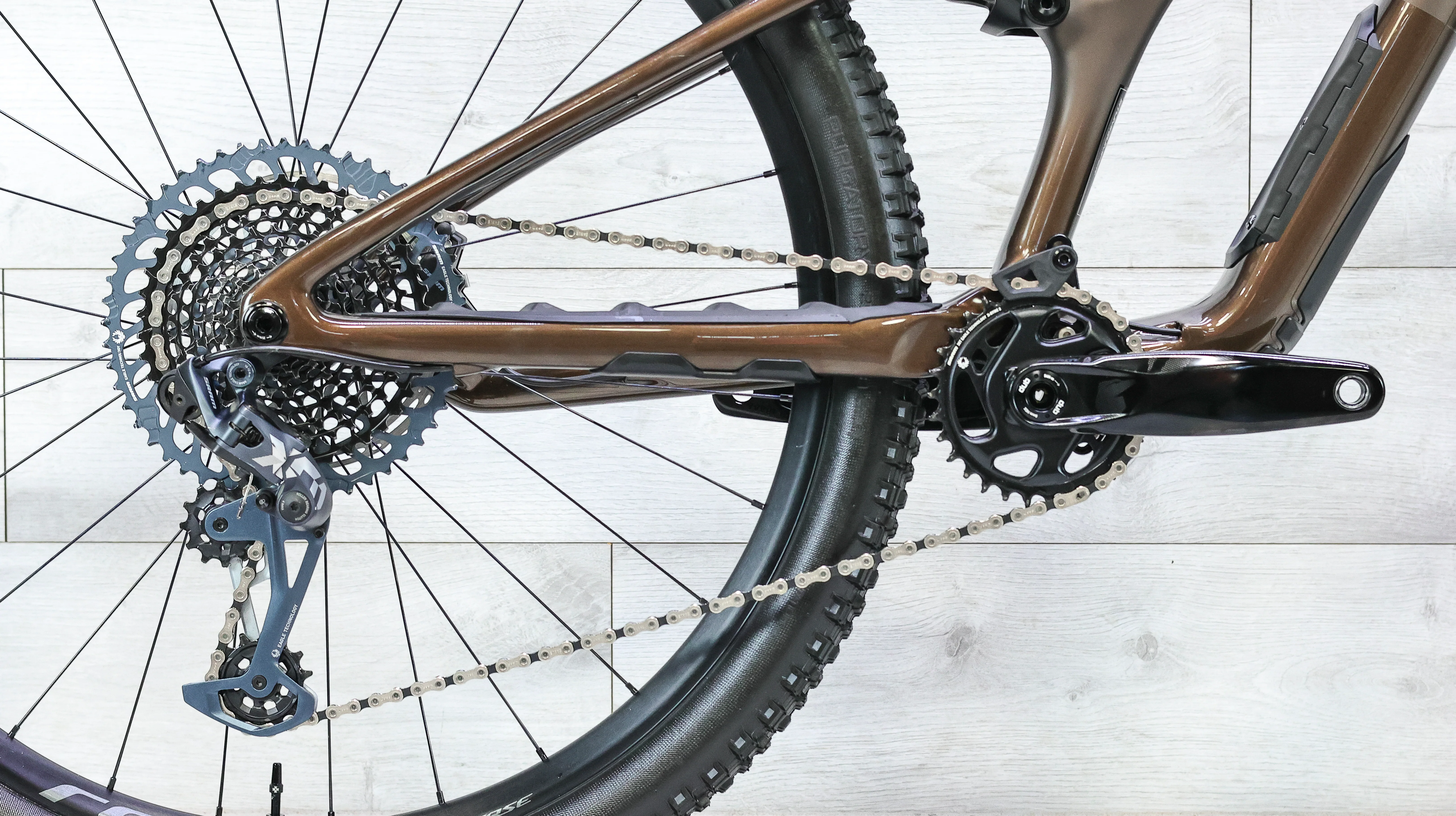 Specialized Stumpjumper Expert Mountain Bike - 2022, Small (S2) - Image 5