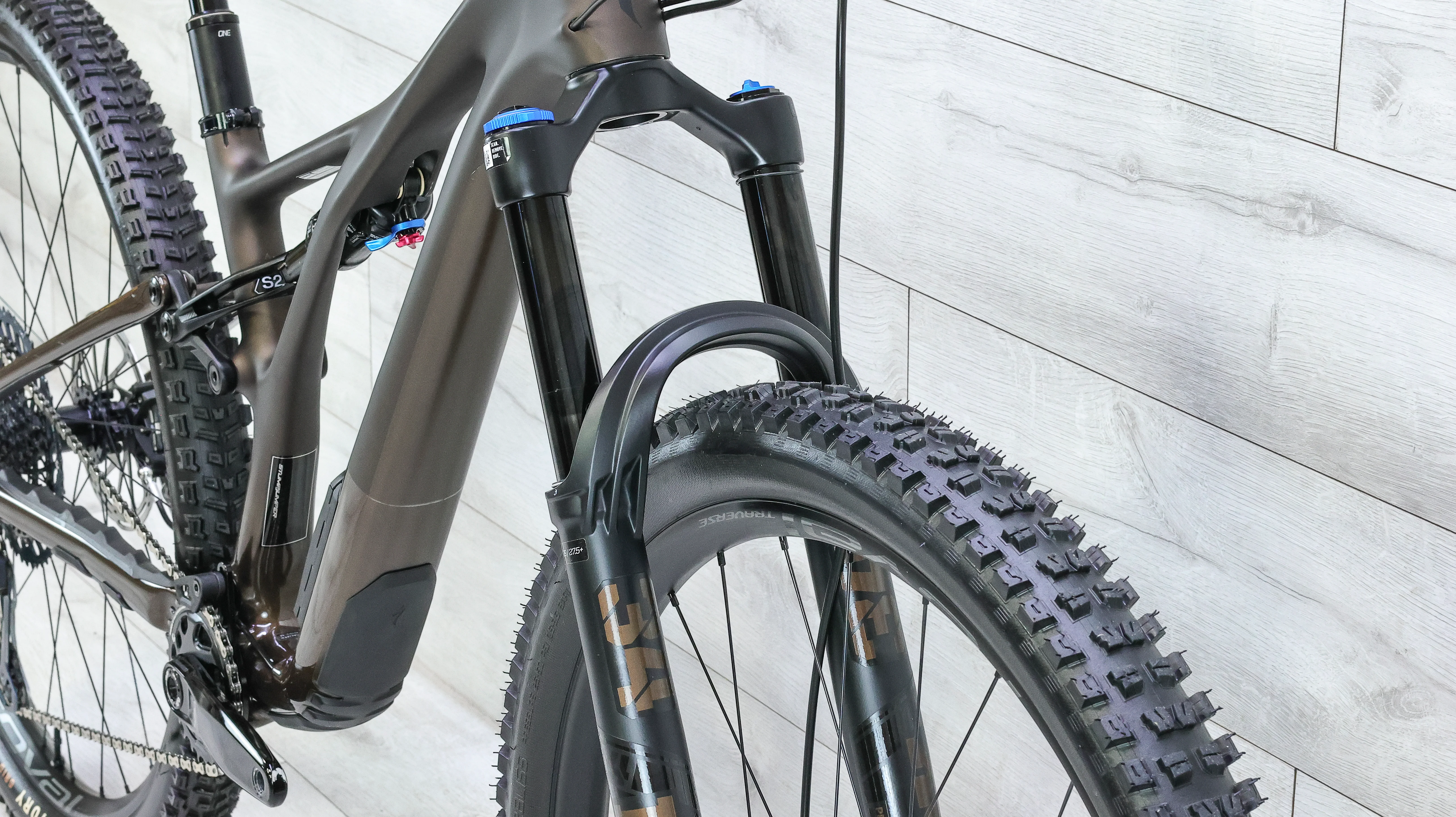 Specialized Stumpjumper Expert Mountain Bike - 2022, Small (S2) - Image 8