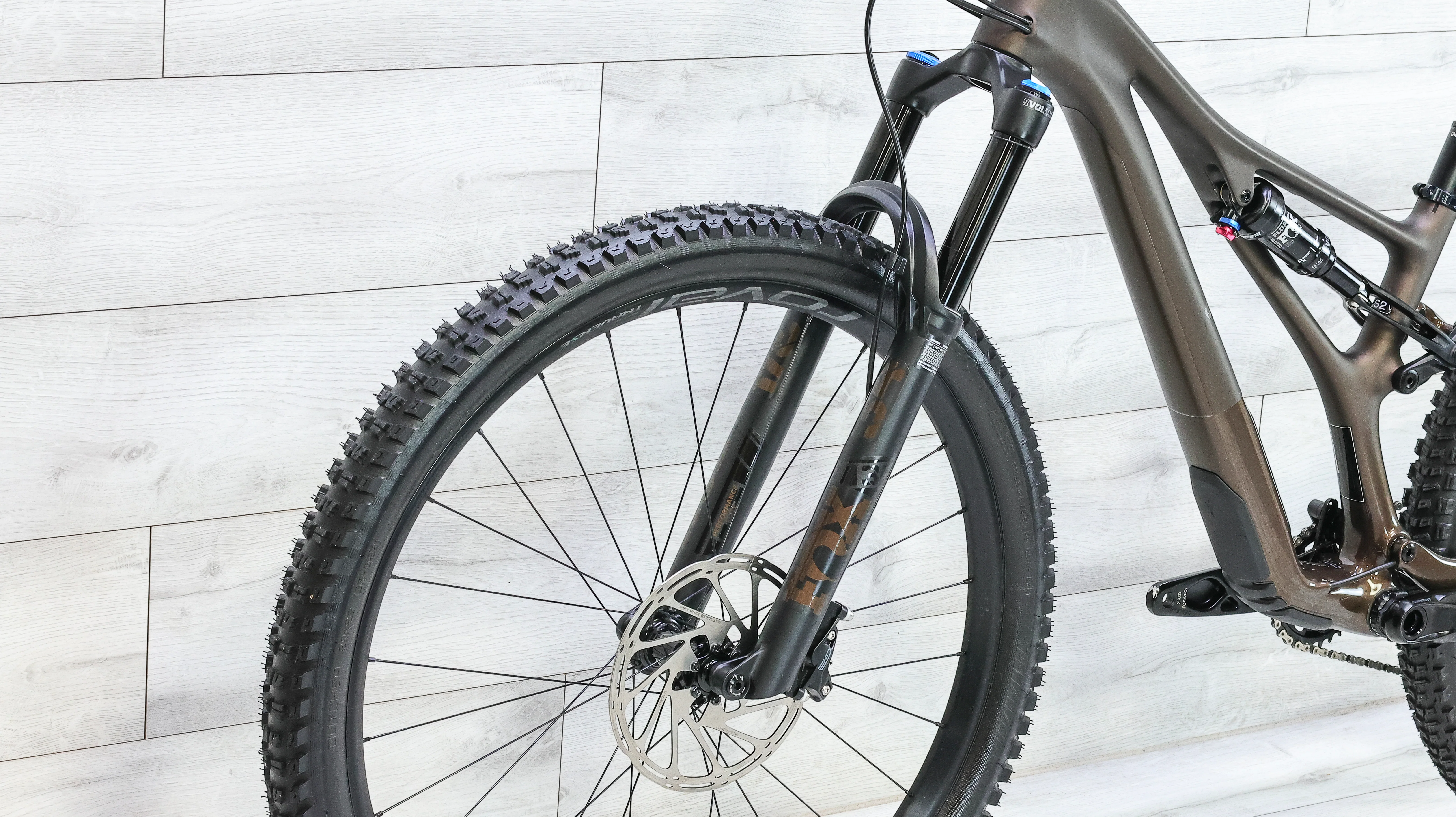 Specialized Stumpjumper Expert Mountain Bike - 2022, Small (S2) - Image 9