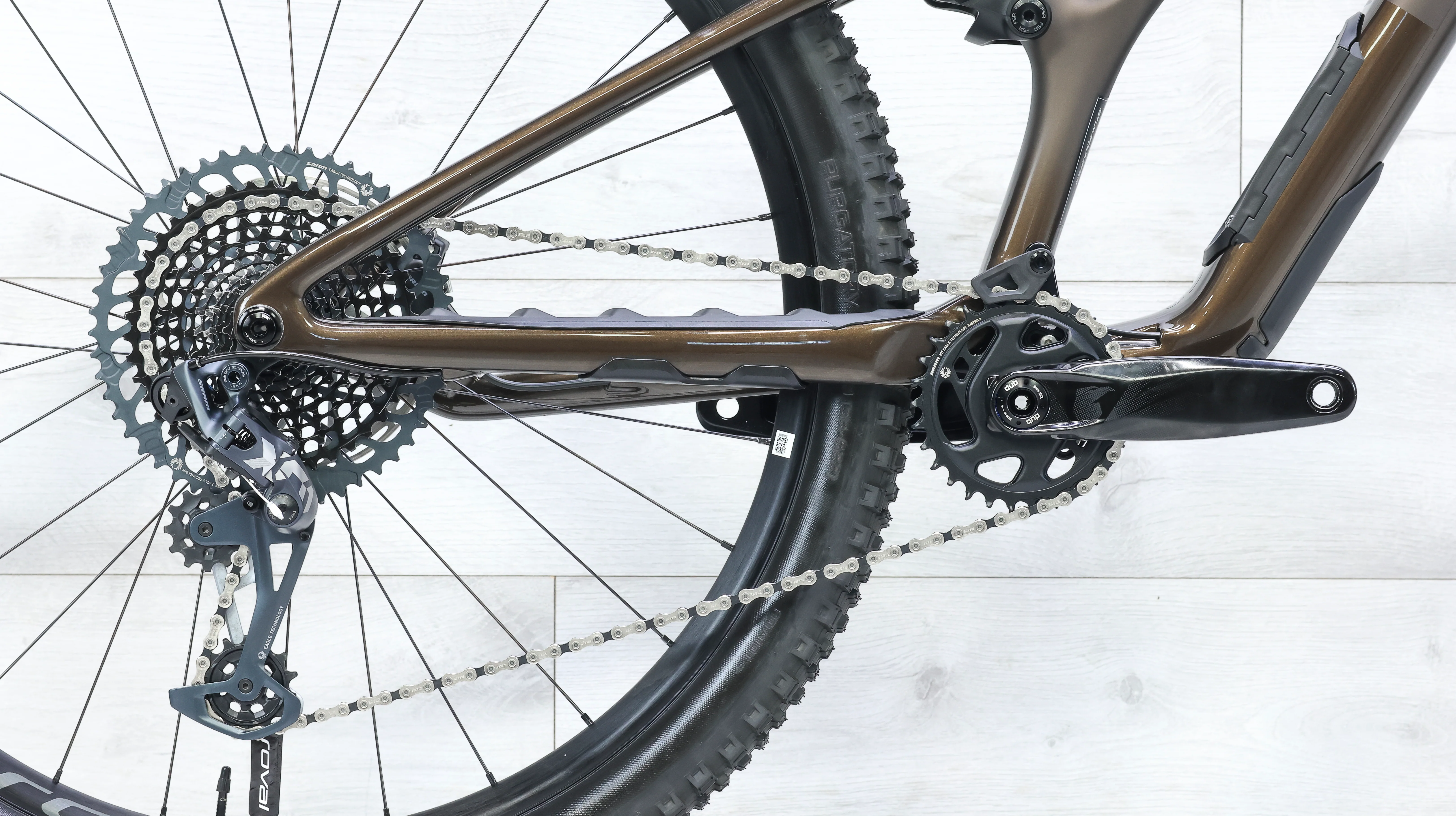 Specialized Stumpjumper Expert Mountain Bike - 2023, S3 (Medium) - Image 5
