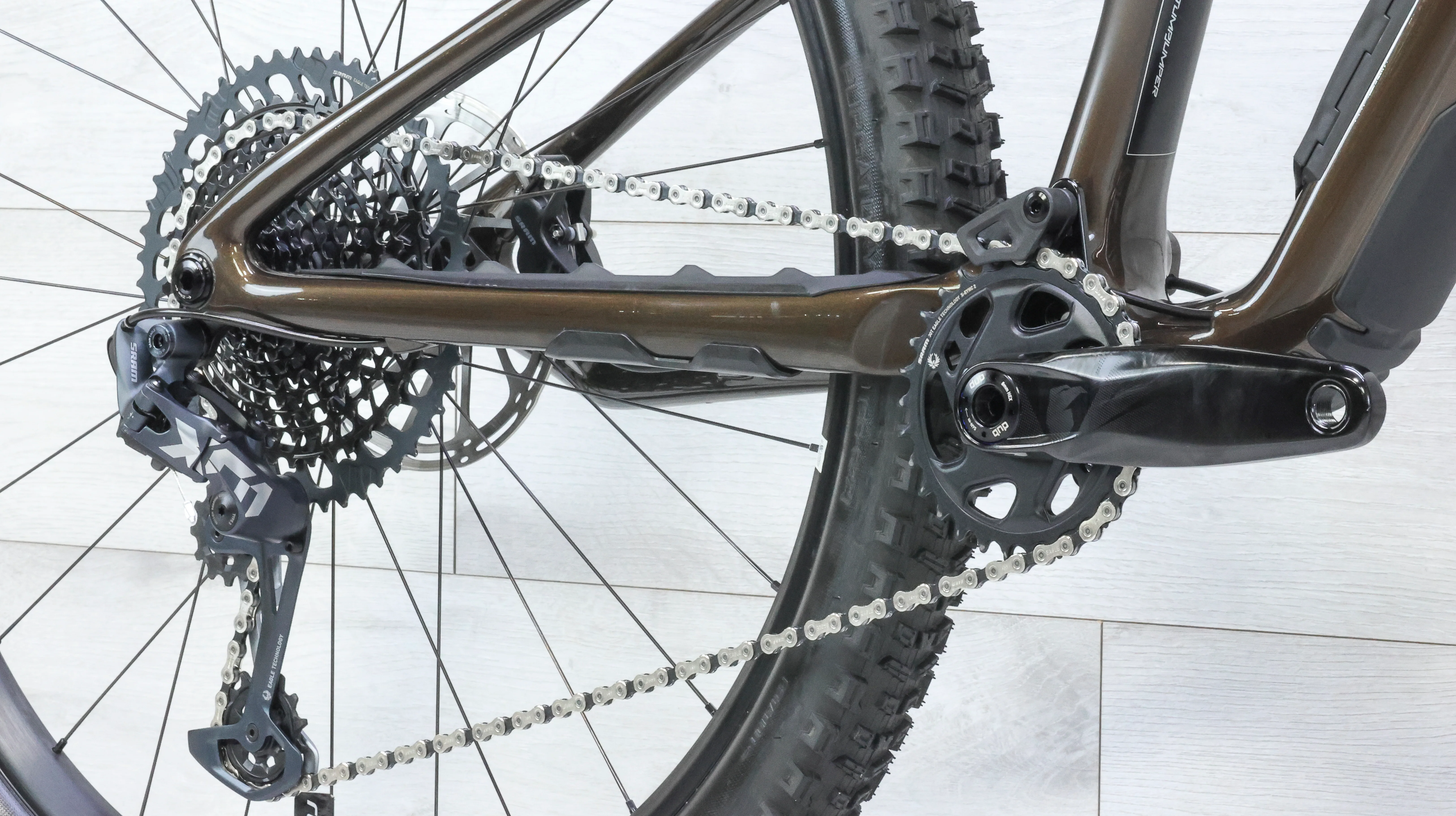 Specialized Stumpjumper Expert Mountain Bike - 2023, S3 (Medium) - Image 6