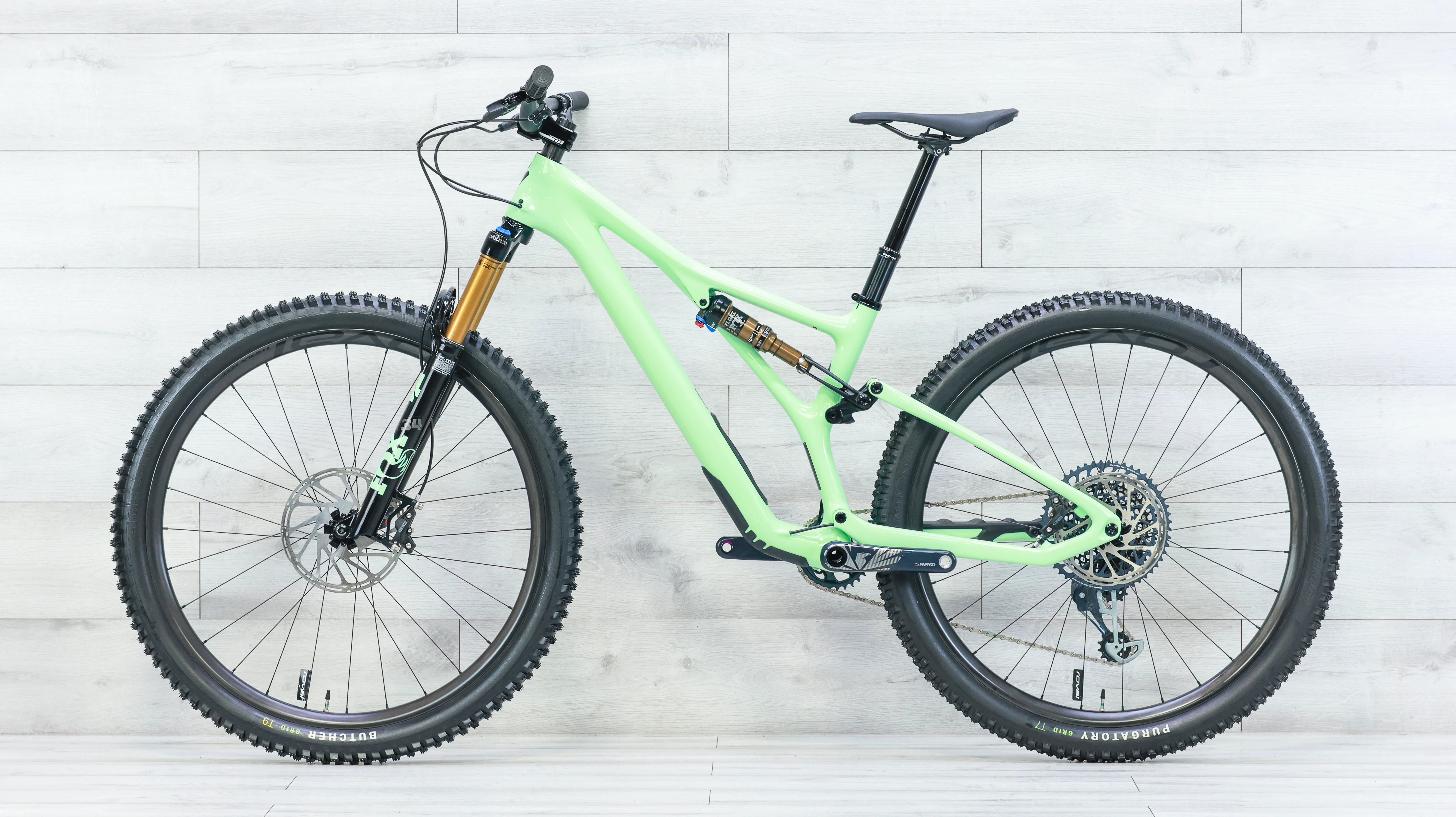 Specialized Stumpjumper Pro Mountain Bike - 2022, Medium (S3) - Image 2