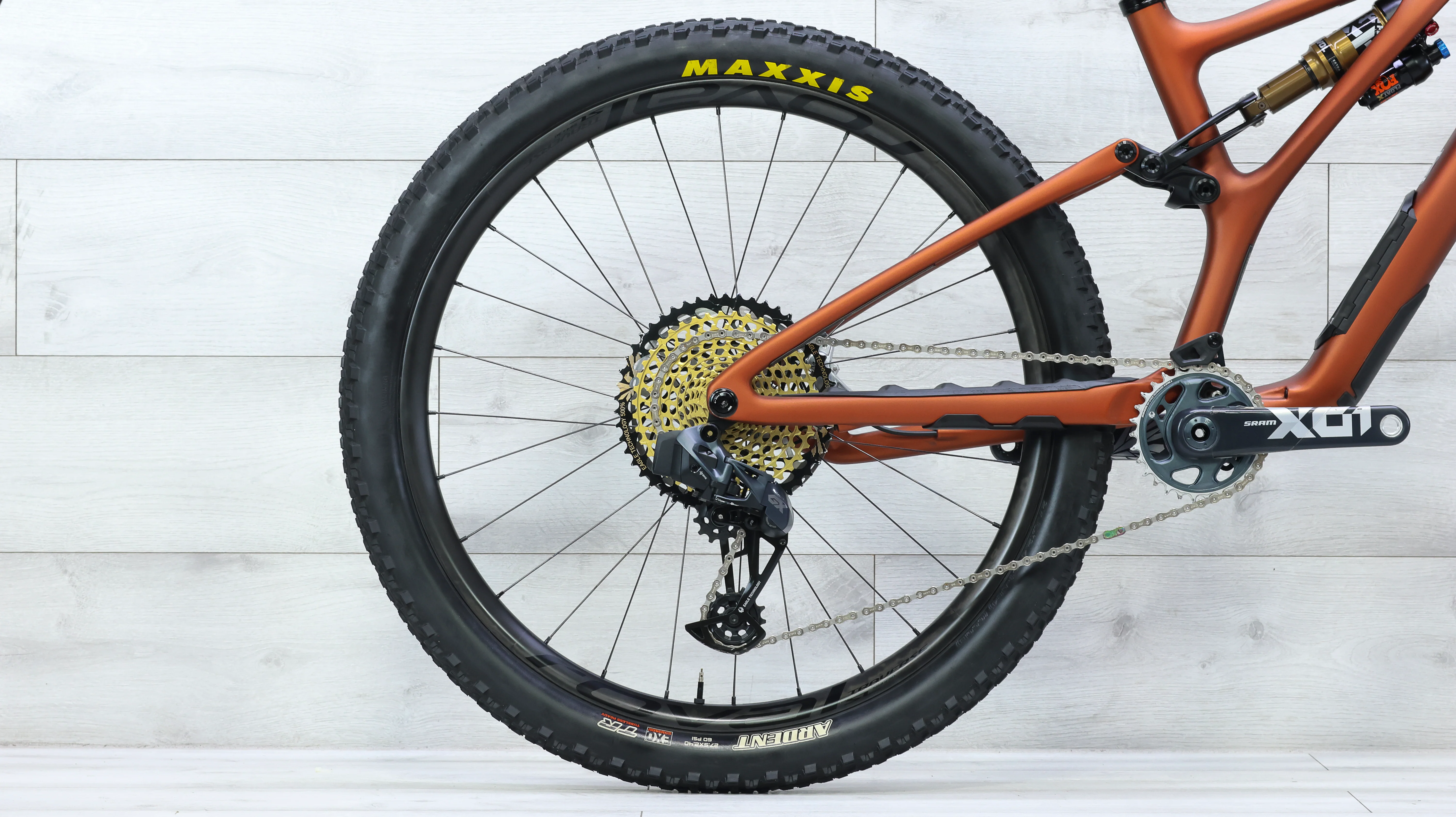 Specialized Stumpjumper Pro Mountain Bike - 2023, Medium (S3) - Image 17