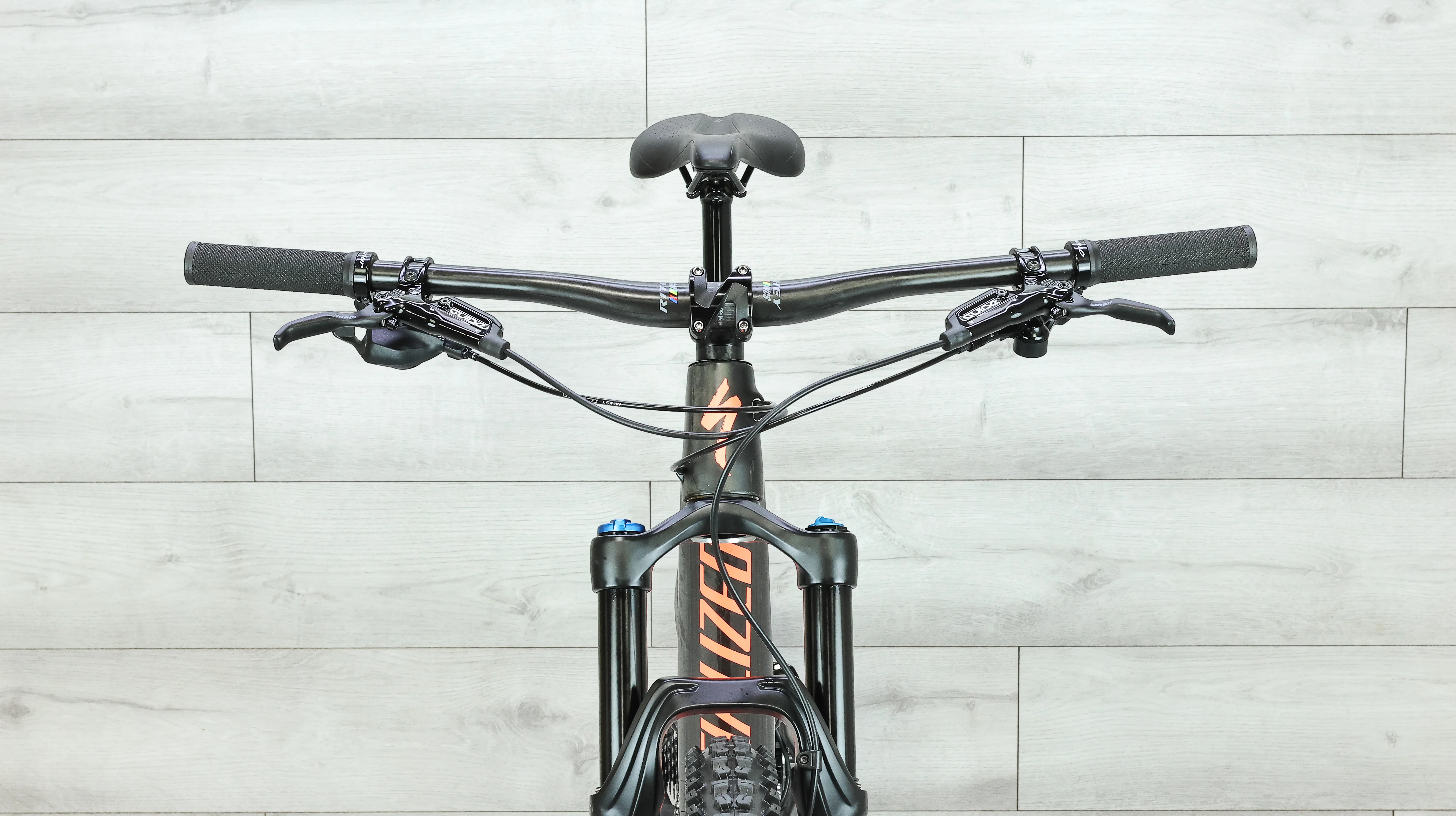 Specialized Stumpjumper ST Comp Carbon 29 Mountain Bike - 2019, Small - Image 12