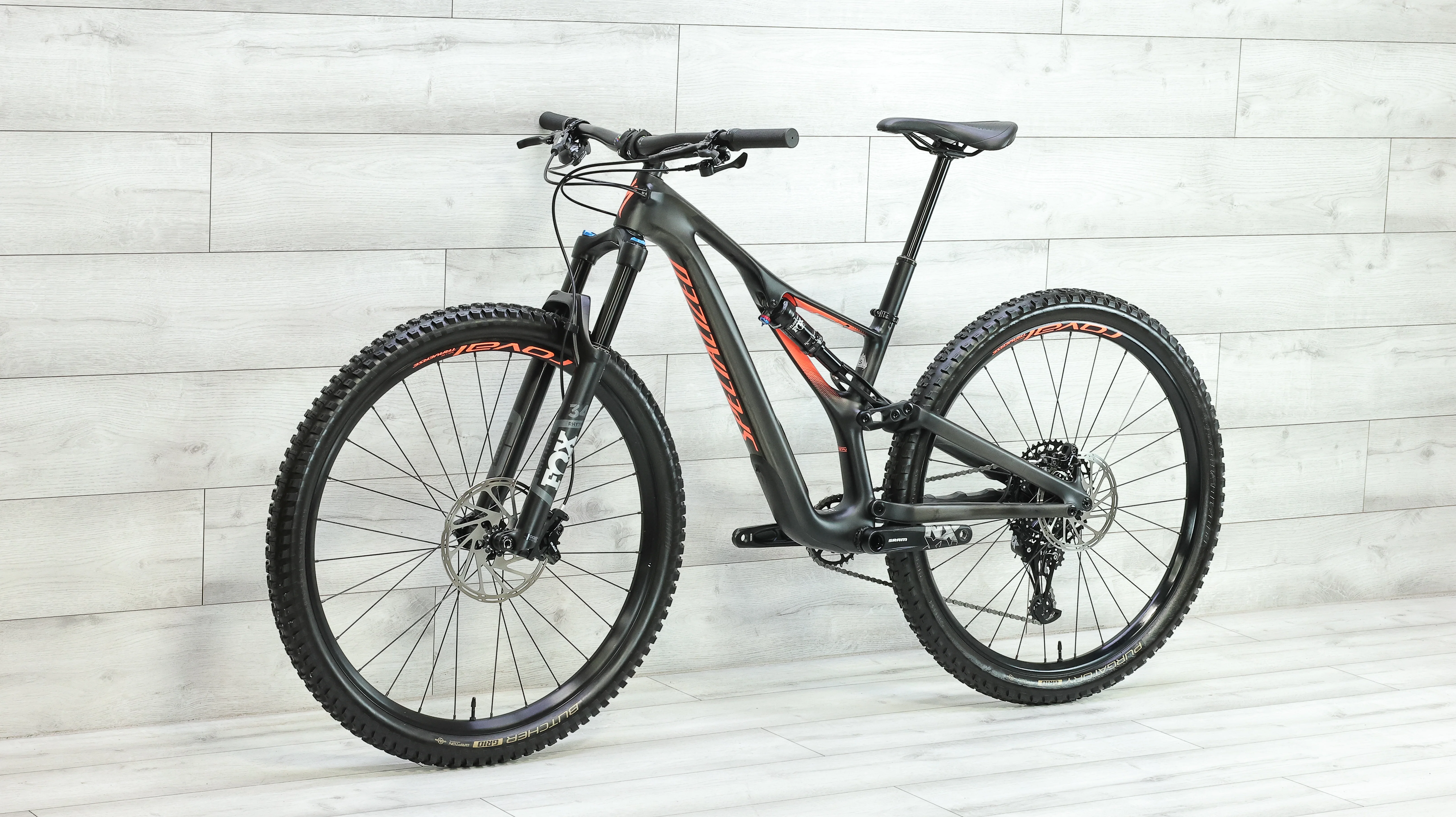 Specialized Stumpjumper ST Comp Carbon 29 Mountain Bike - 2019, Small - Image 4