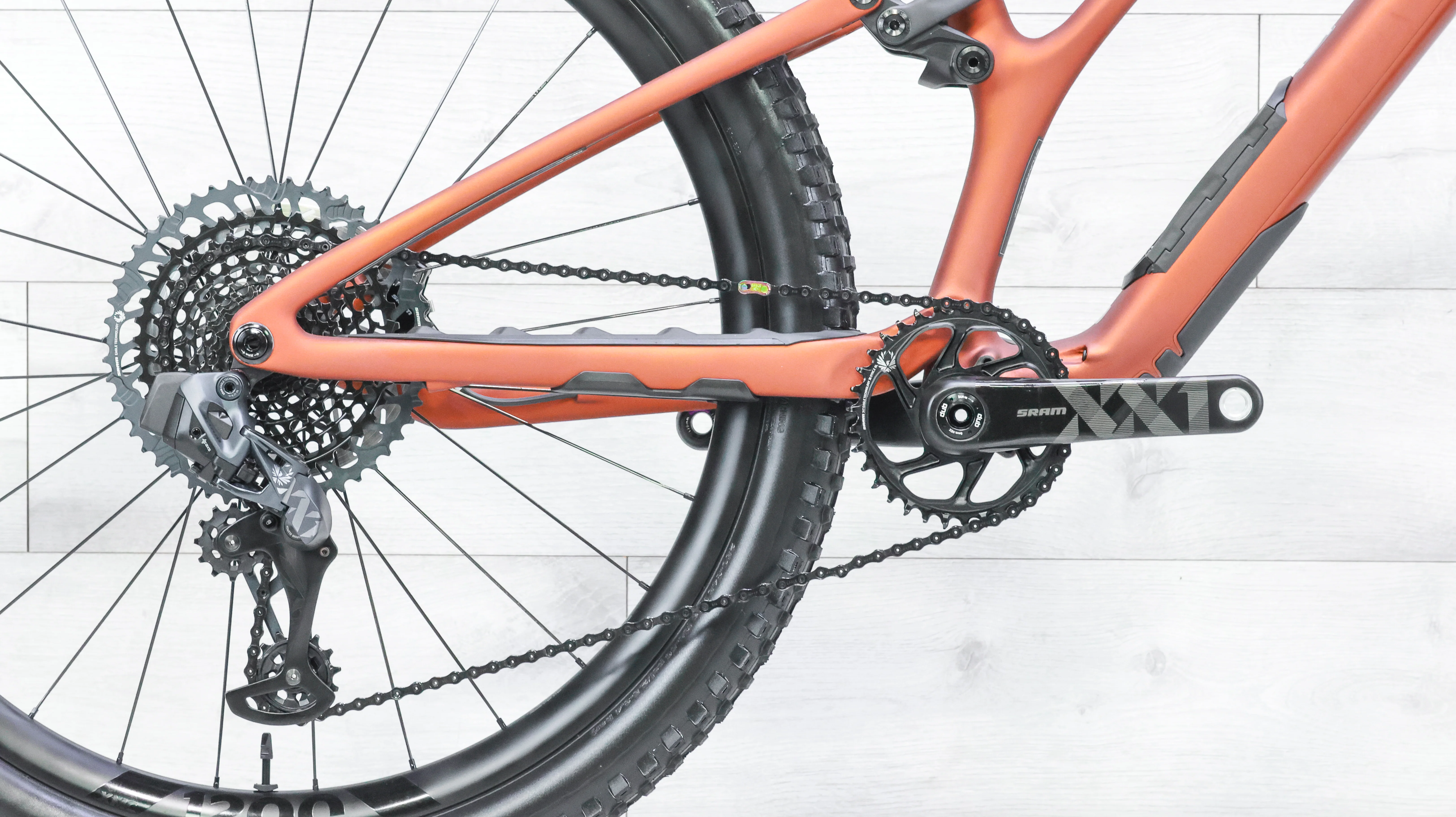 Specialized Stumpjumper XX1 AXS Mountain Bike - 2022, X-Large (S5) - Image 5