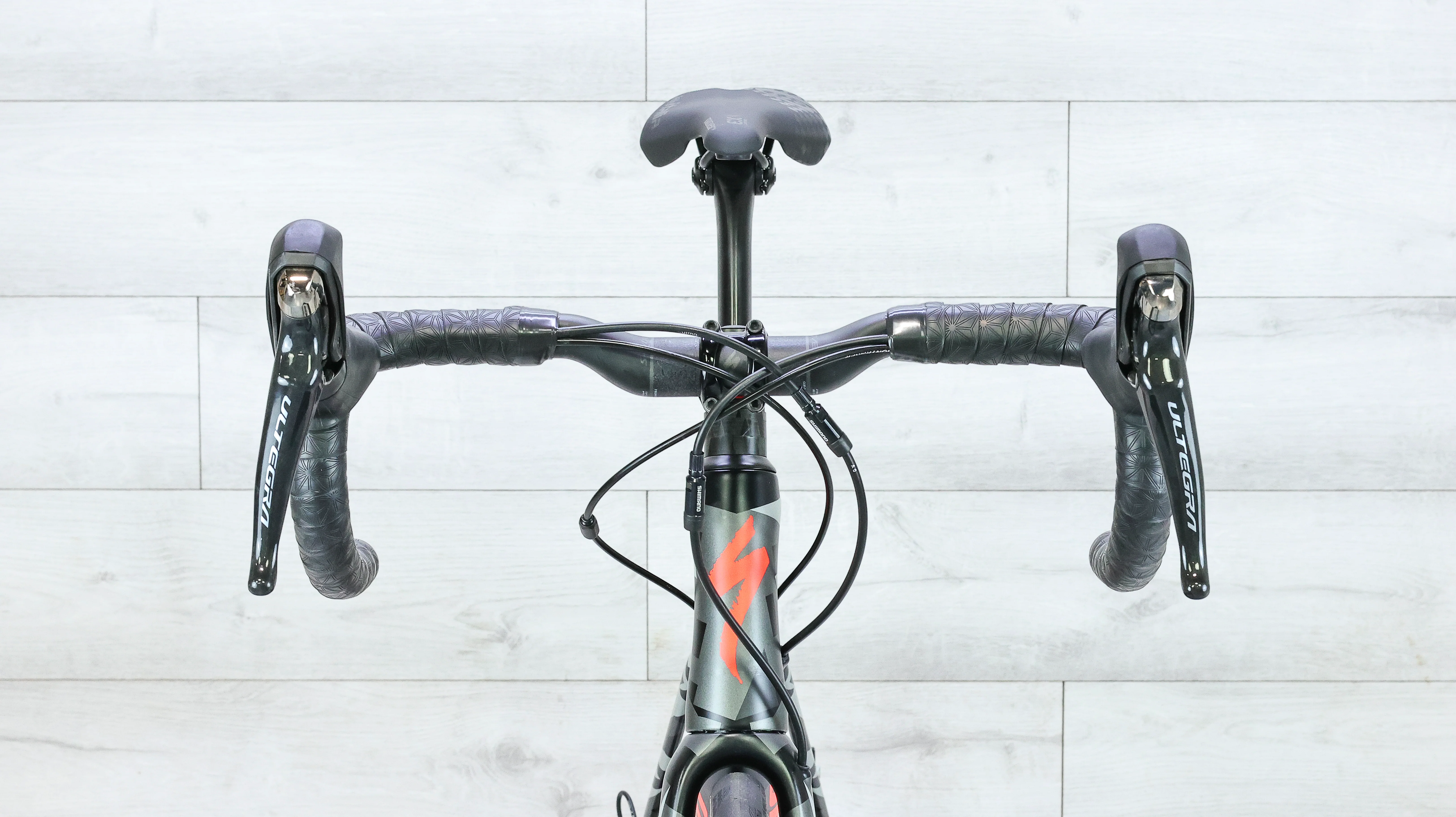 Specialized Tarmac Disc Expert Road Bike - 2019, 54cm - Image 12