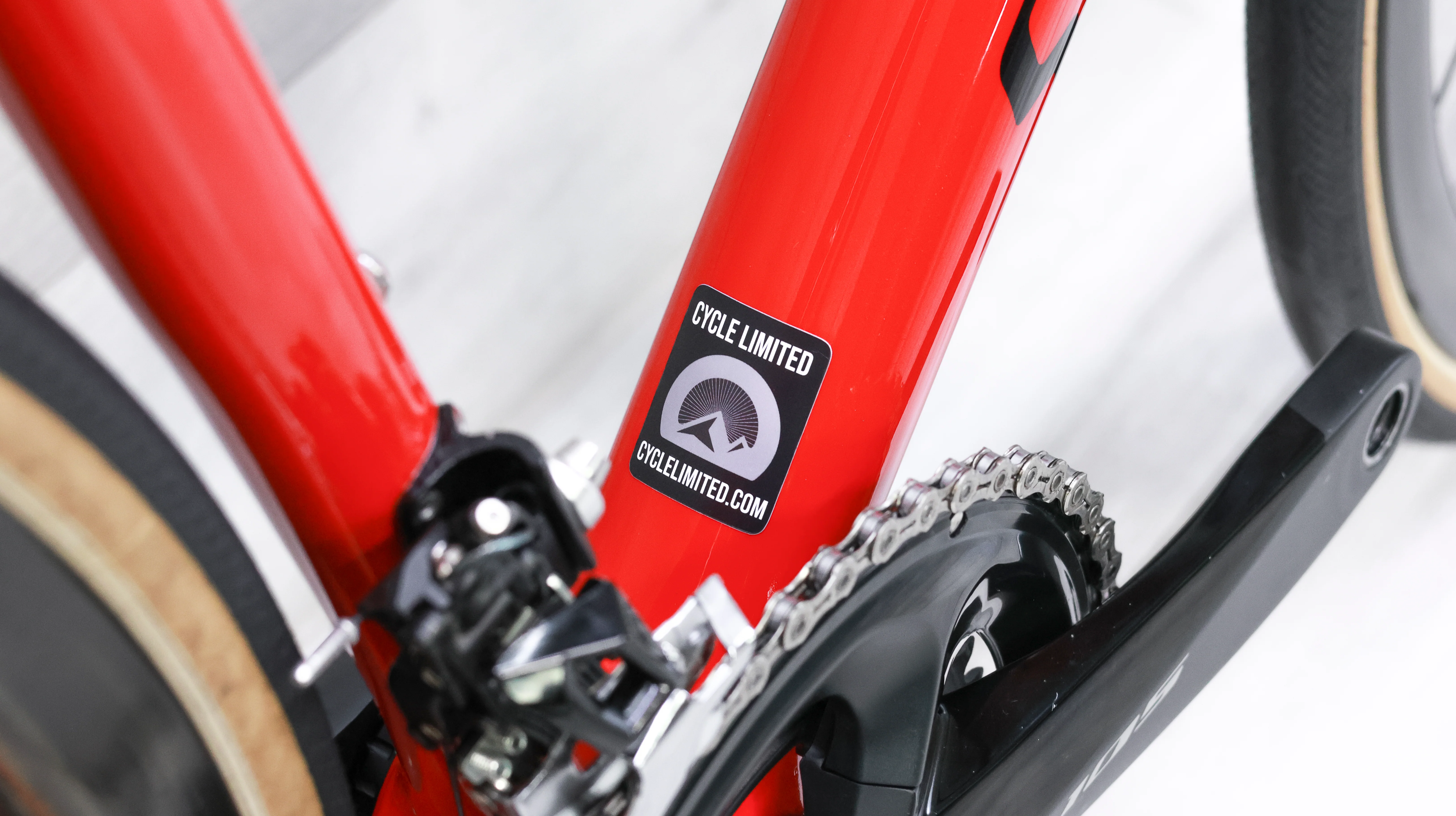 Specialized Tarmac Disc Sport Road Bike - 2019, 52cm - Image 3
